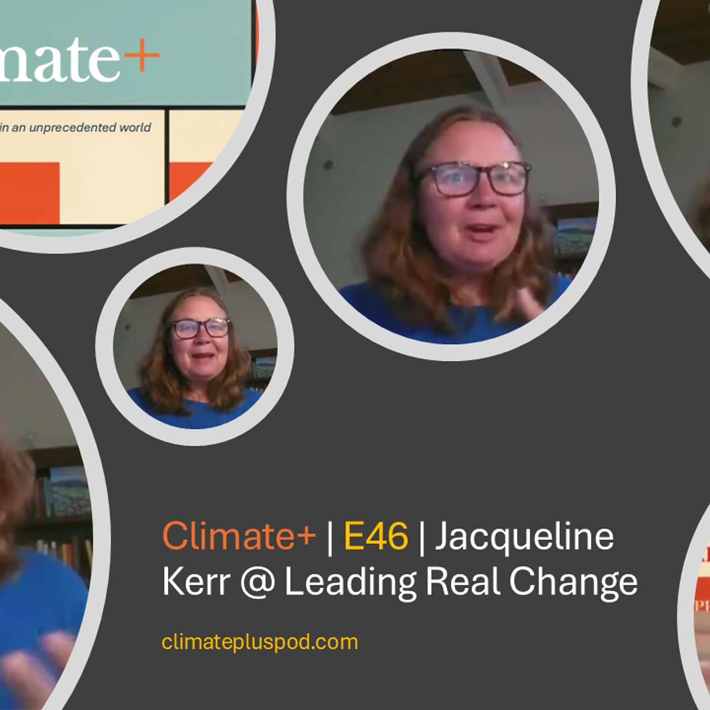Climate+ | Purpose and Prosperity in an Unprecedented World