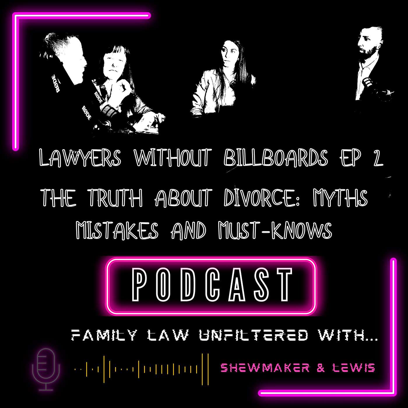 Lawyers Without Billboards
