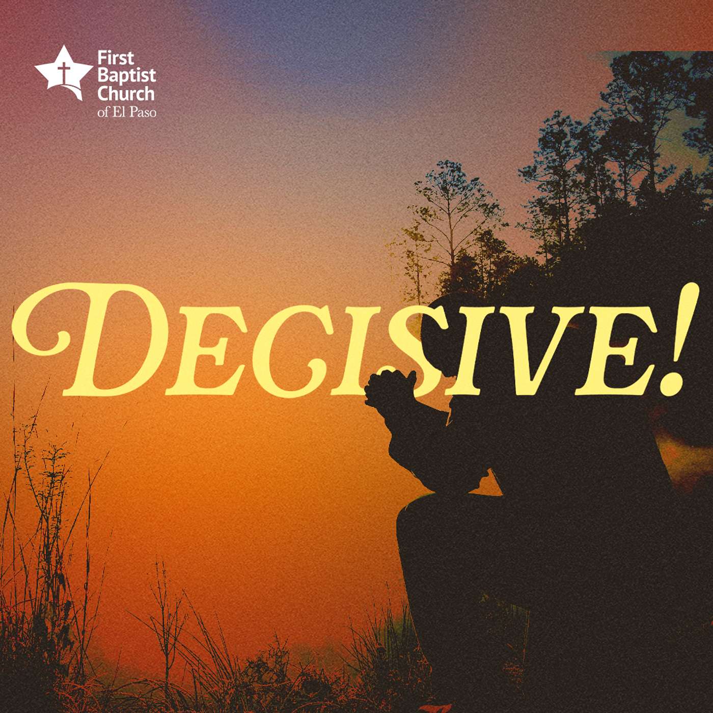 Decisive!