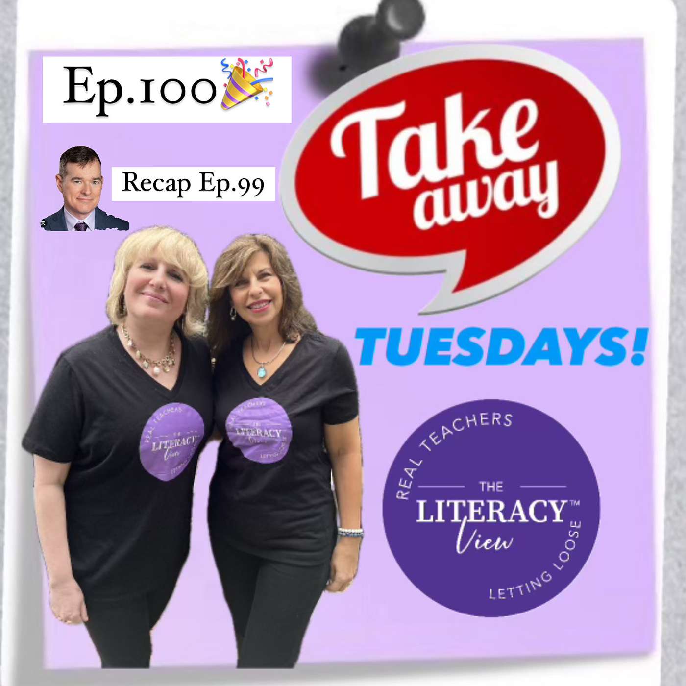100- Recap of Ep.99-Evidence-based Answers to Questions About Decodable and Leveled Books with Dr. Devin Kearns