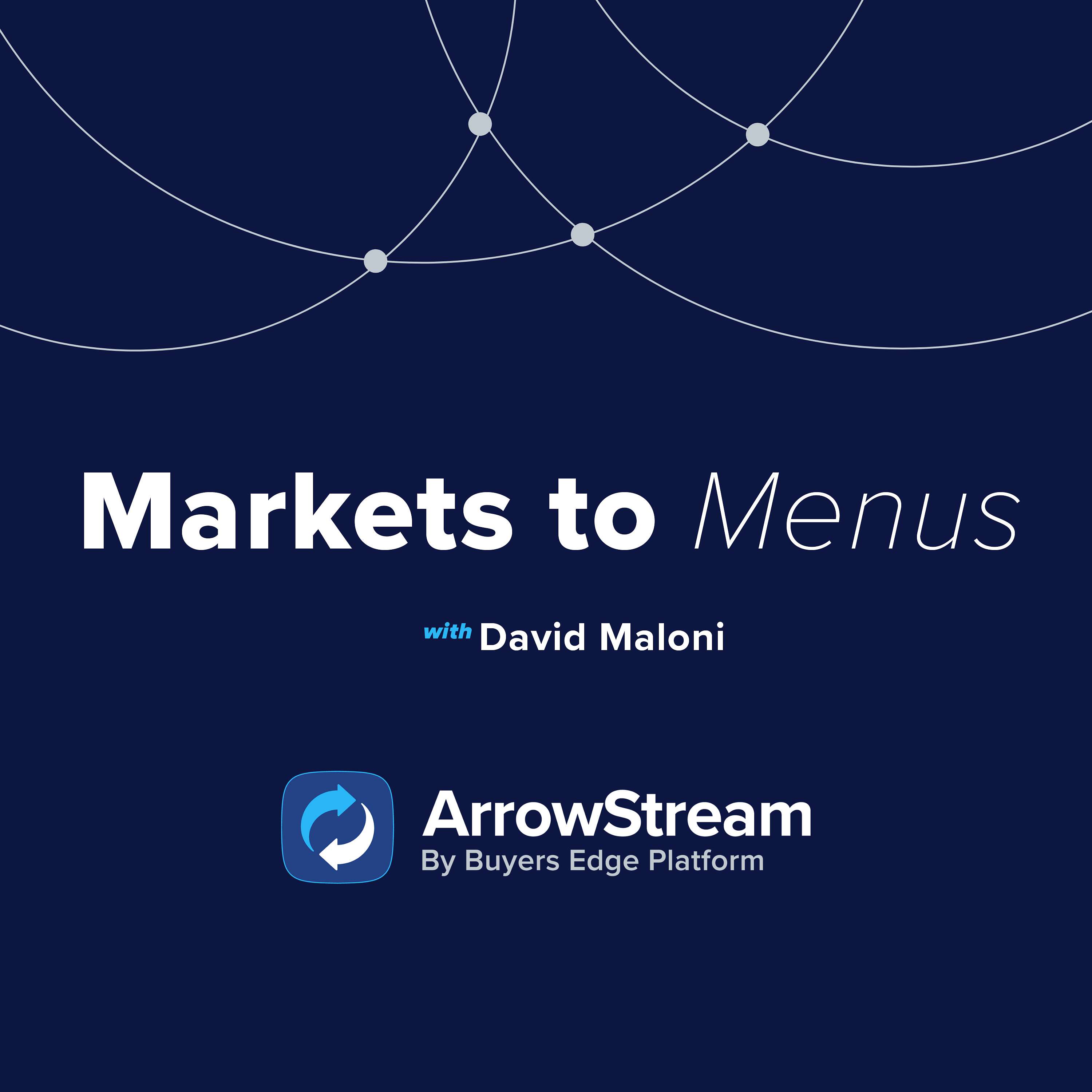 Markets to Menus by ArrowStream
