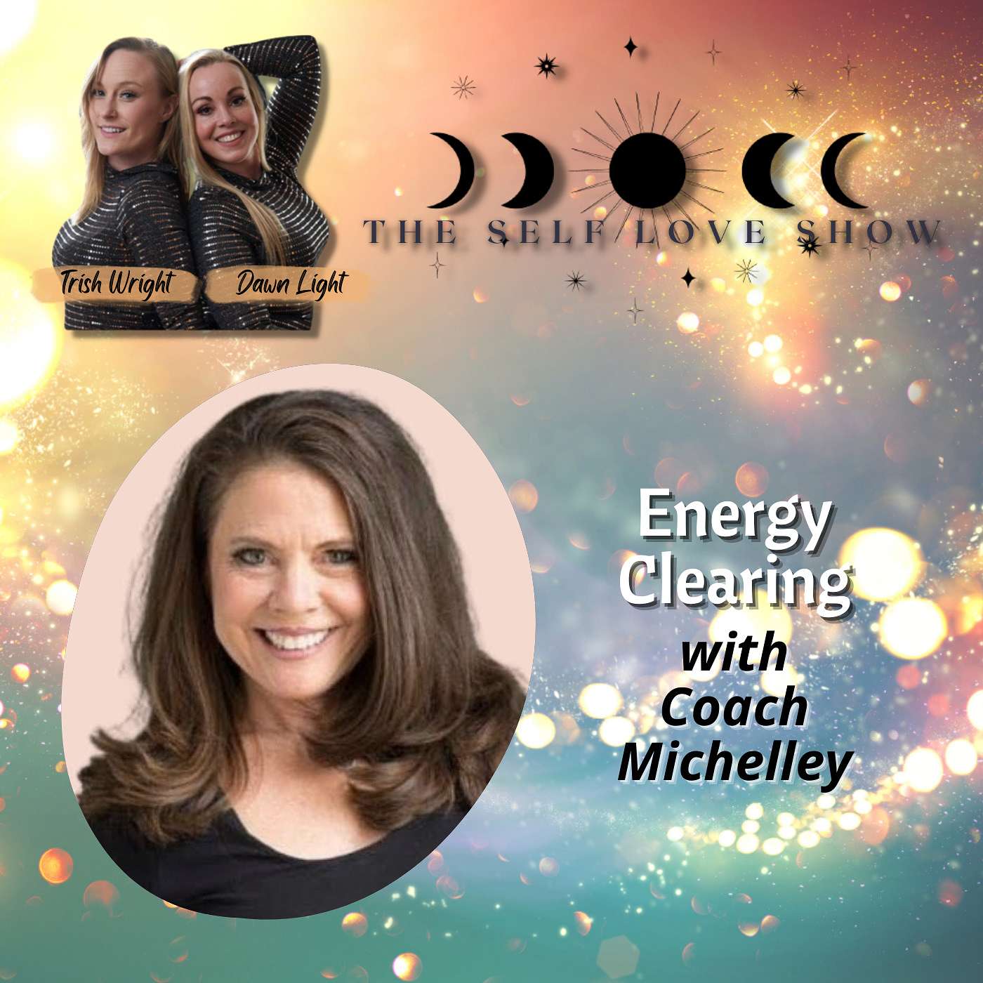 Energy Clearing with Coach Michelley