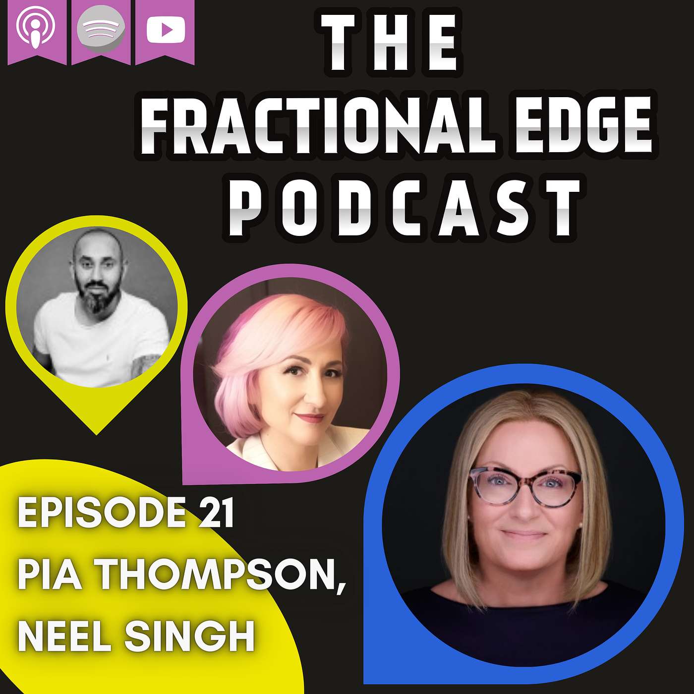 The Fractional Edge Podcast