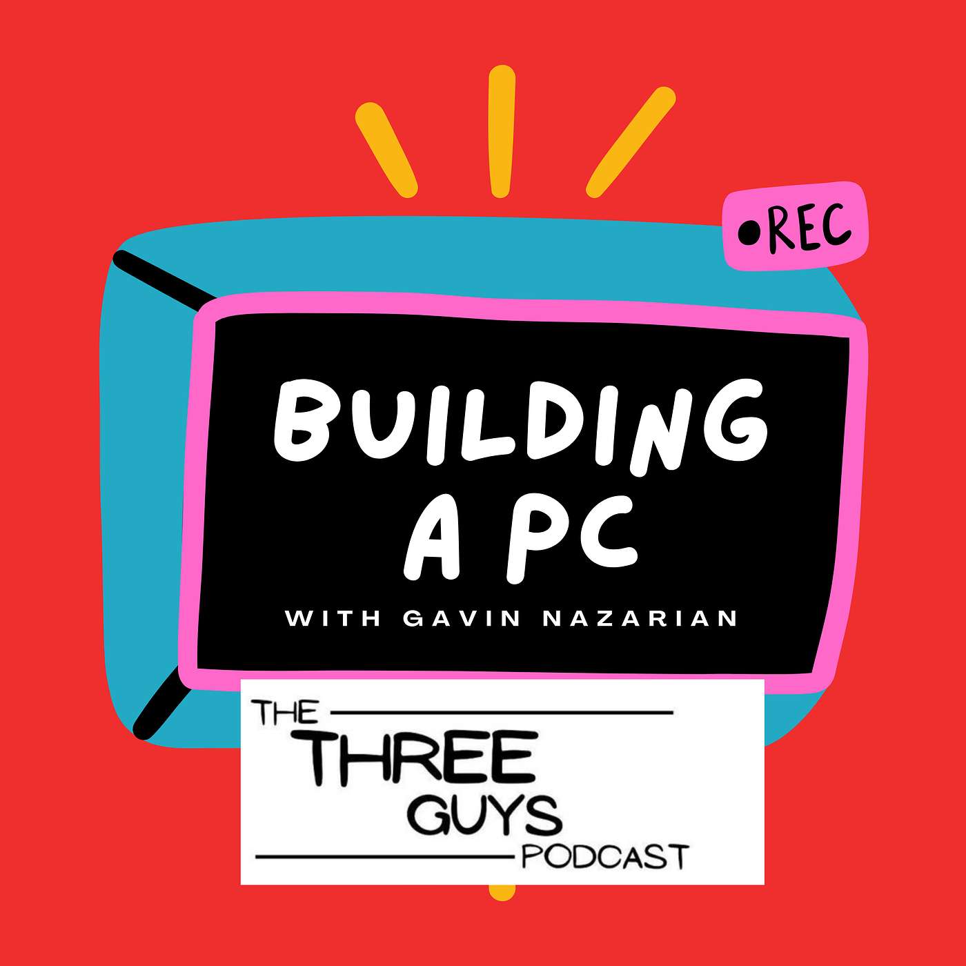 The Three Guys Podcast