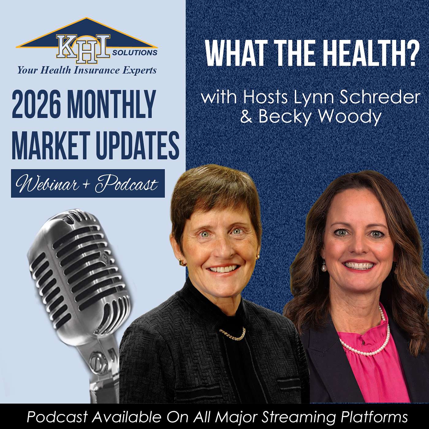 What the Health? KHI Solutions Monthly Market Updates