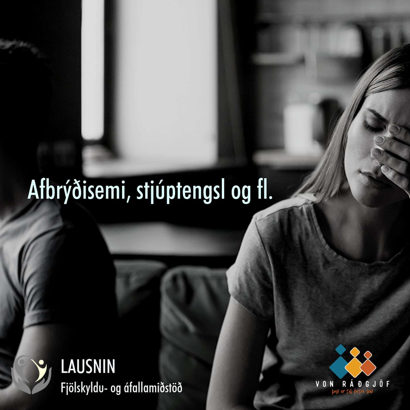Von Ráðgjöf - Lausnin Hlaðvarp