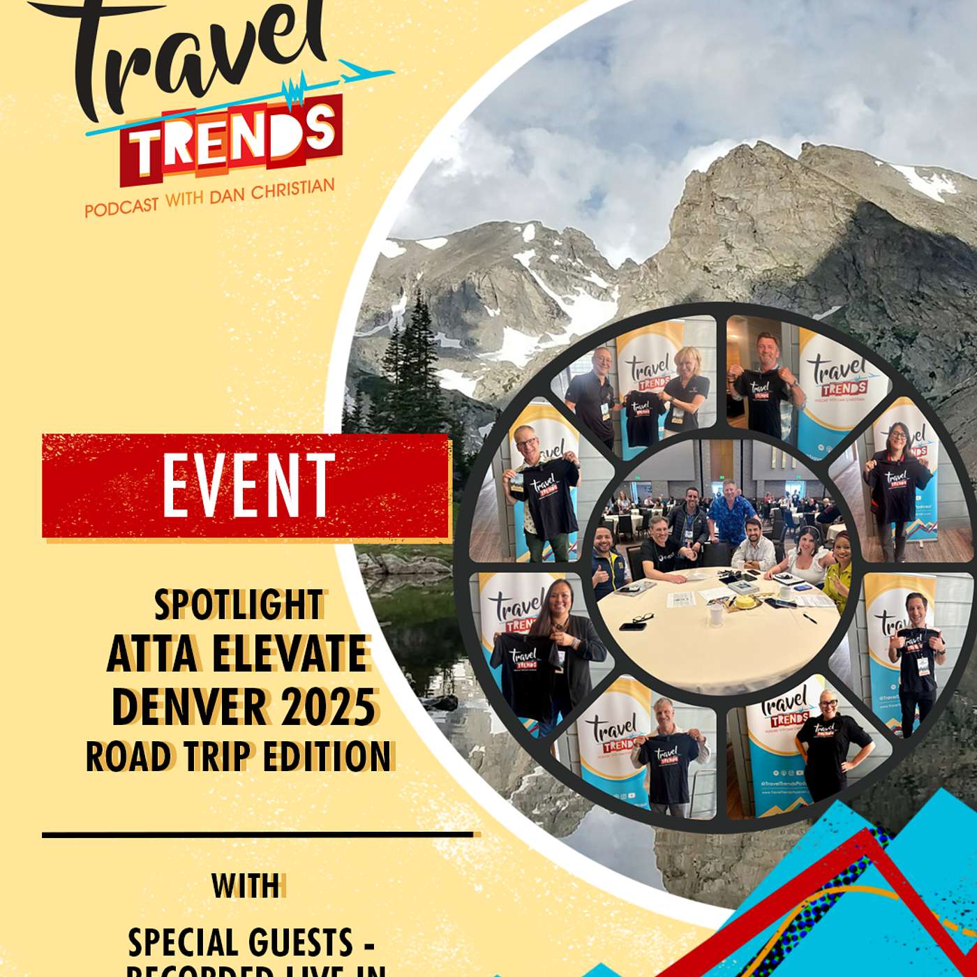 Travel Trends with Dan Christian