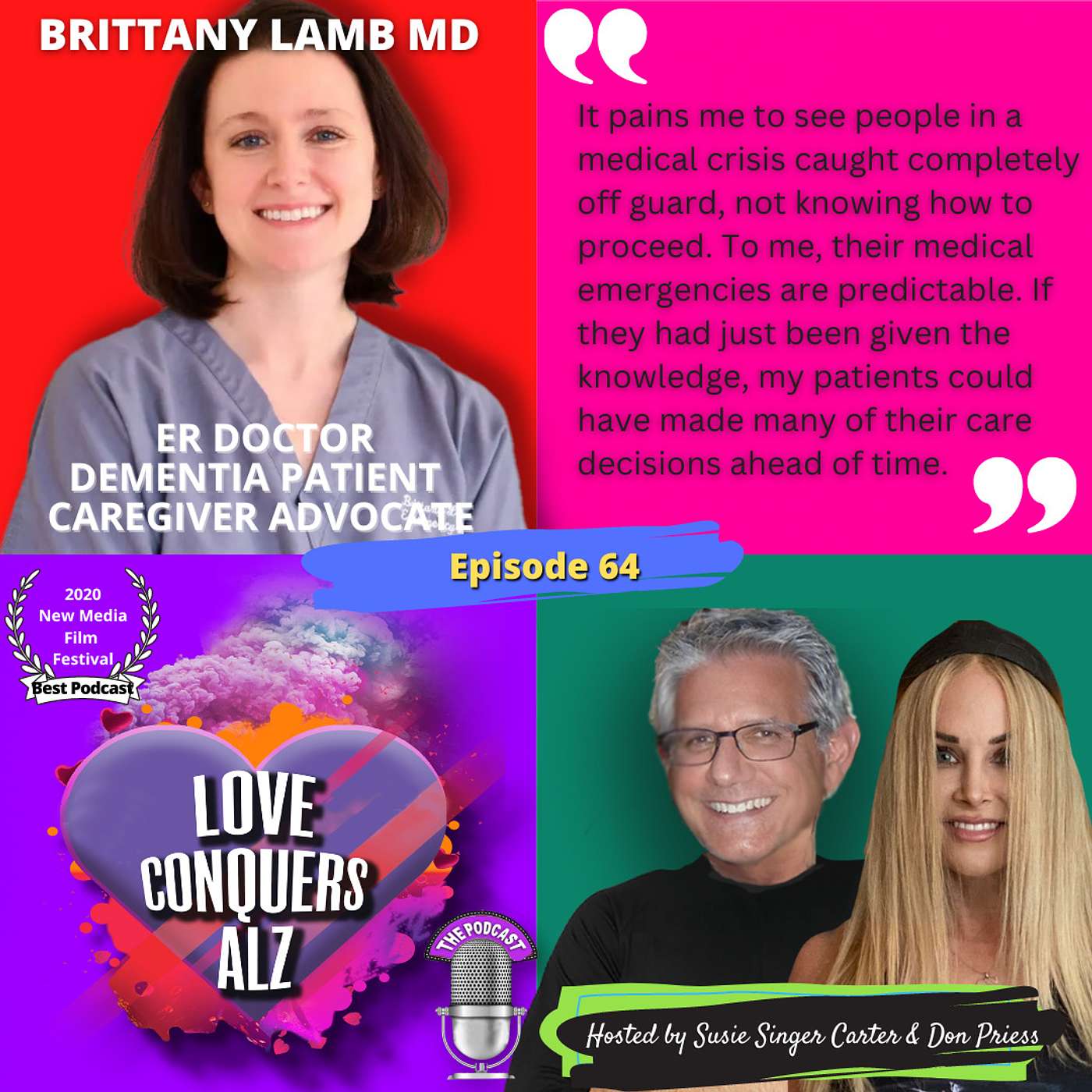 Love Conquers Alz