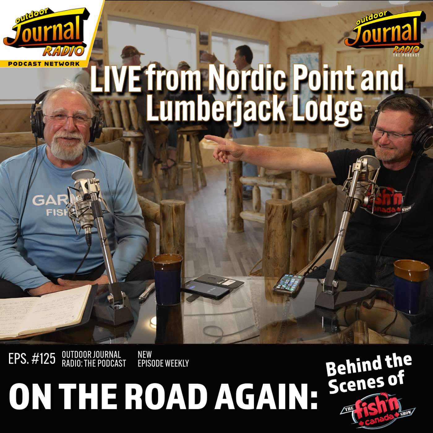 Outdoor Journal Radio: The Podcast