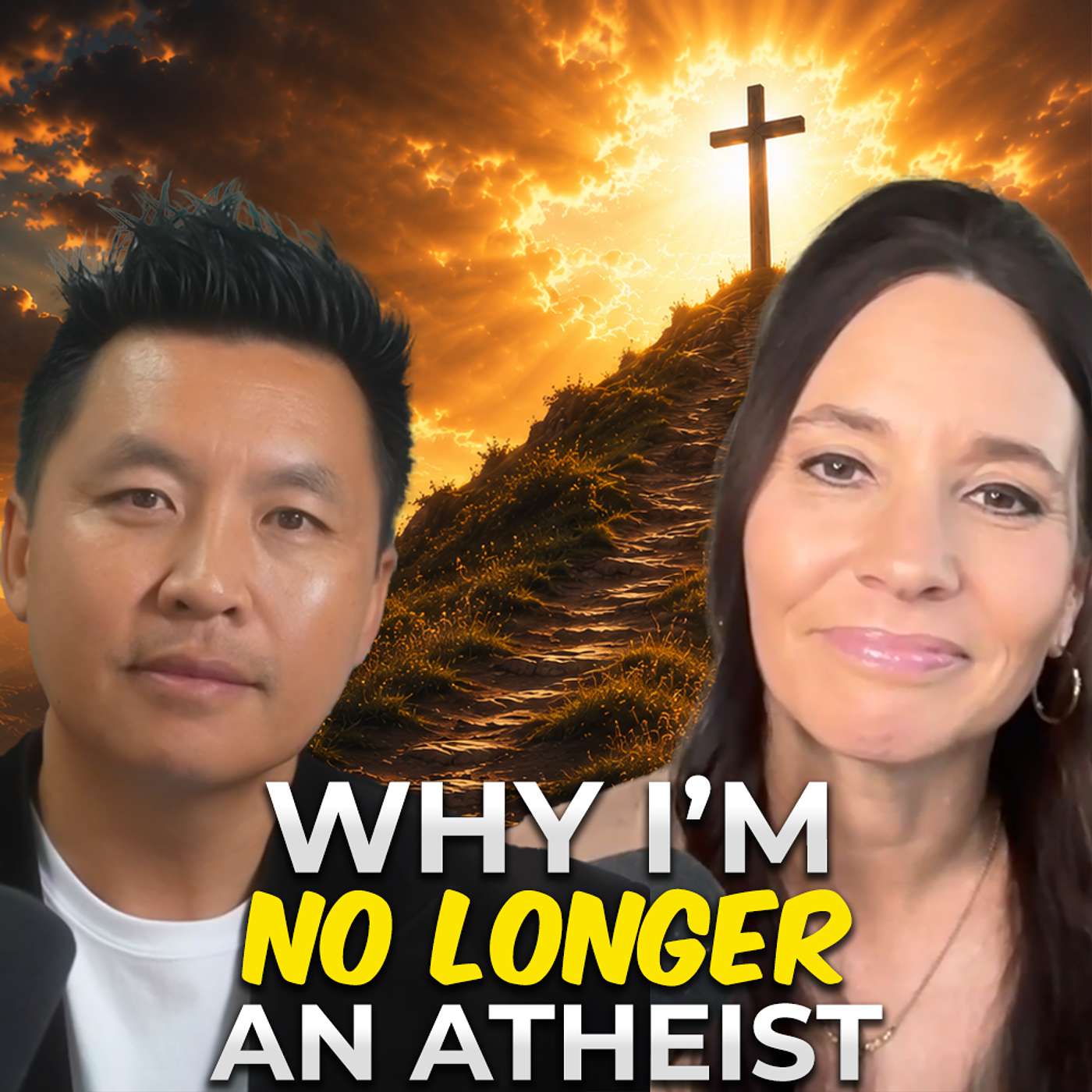 A Former Atheist Explains What Changed His Mind | Anh Le's Testimony episode artwork