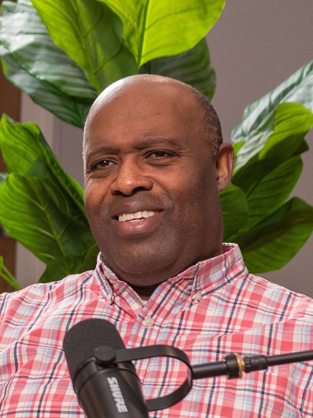Mark Washington