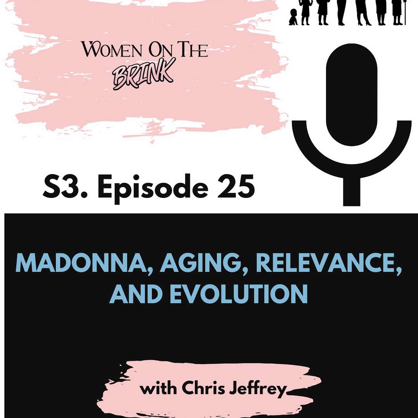 Madonna, Aging, Relevance, and Evolution episode artwork
