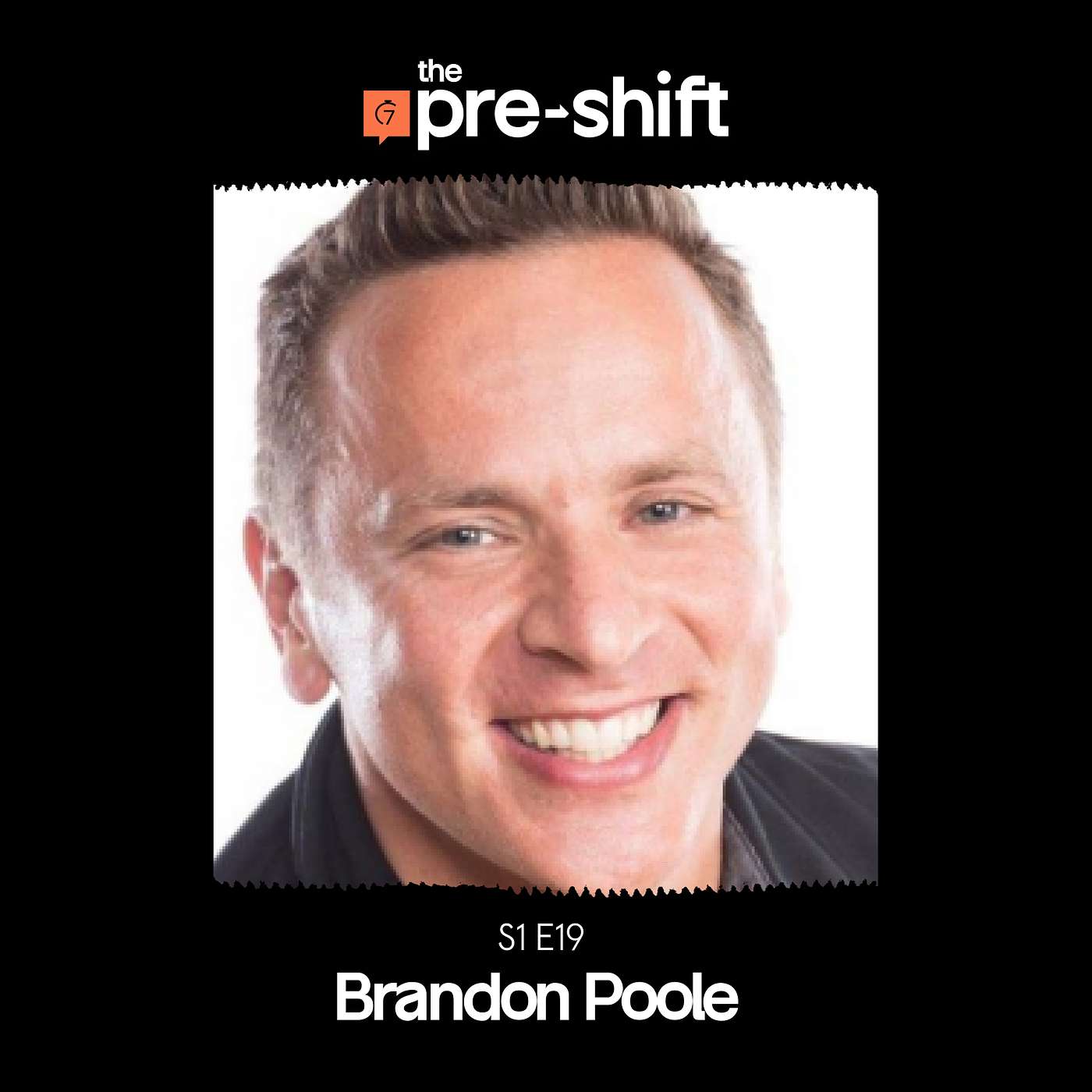 Finding grounded certainty in restaurants | Brandon Poole, BrandGabs | 019 episode artwork