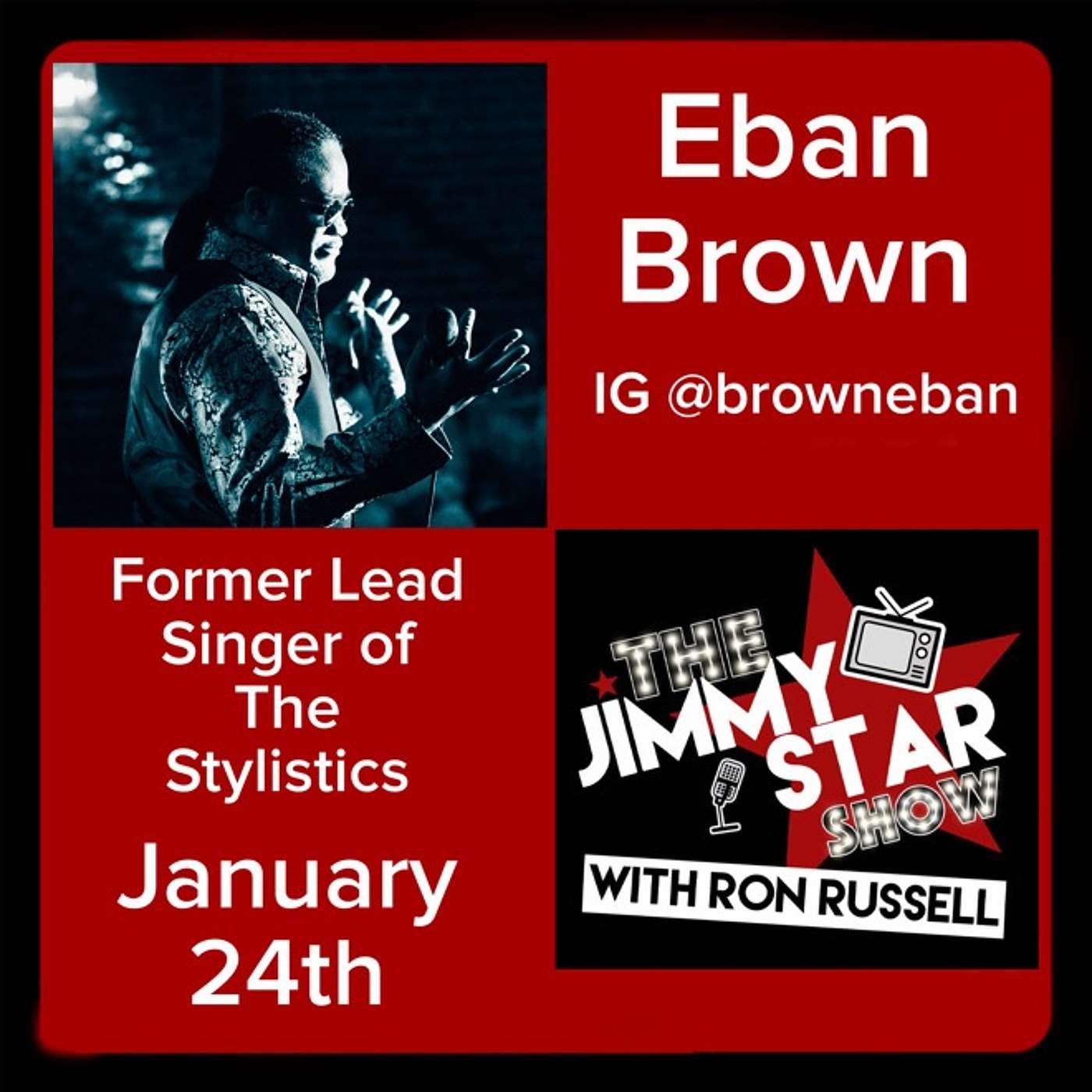 Eban Brown/ Jeff Kaplan aka J.Kap