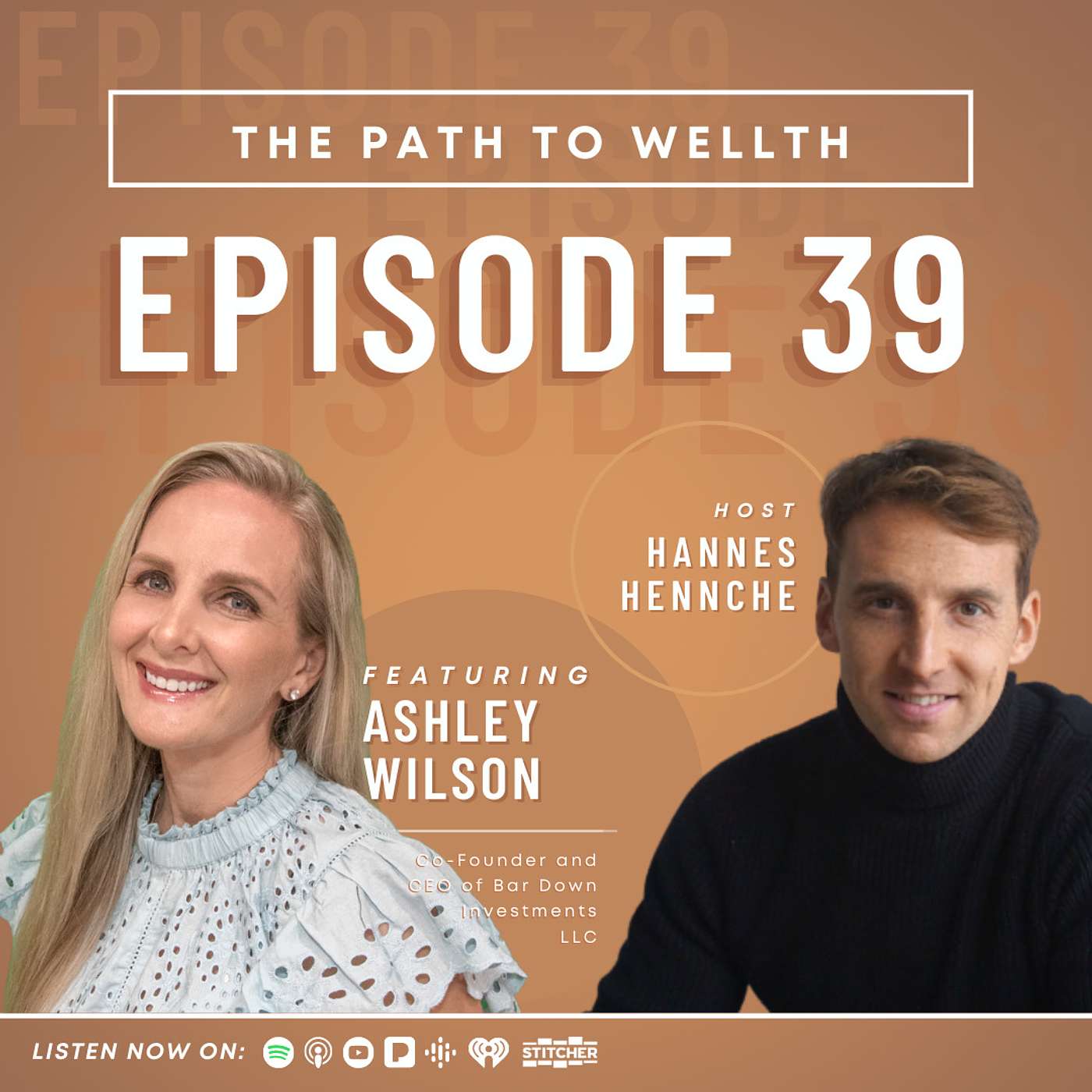The Path to Wellth with Hannes Hennche