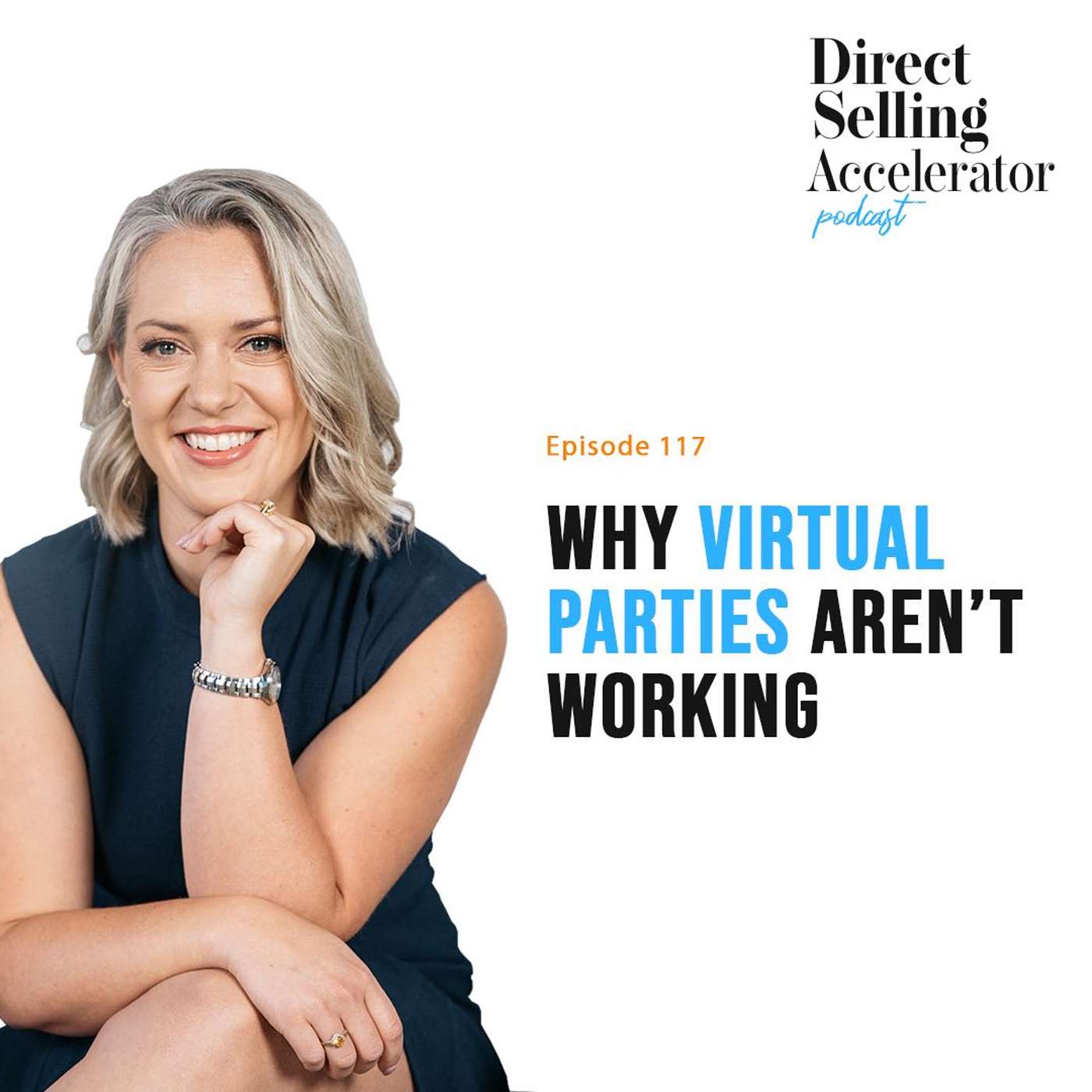 Ep 117: Why Virtual Parties Aren't Working with Sam Hind episode artwork