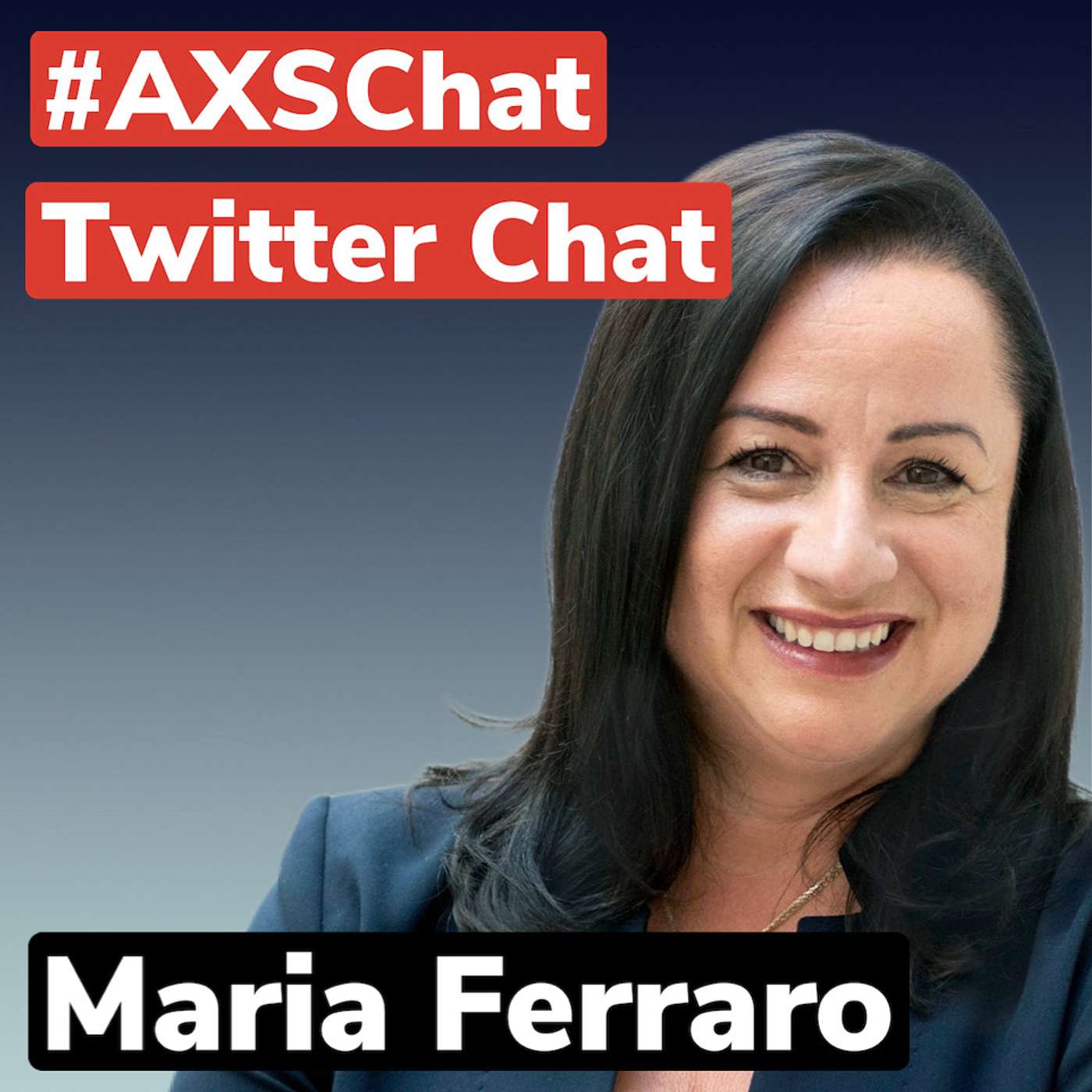 #AXSChat with Maria Ferraro, CFO and Chief Inclusion & Diversity Officer at Siemens Energy