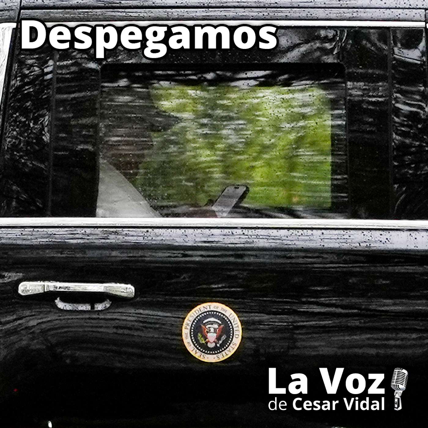Despegamos: Mentira española, locura Trump, racionamiento UE, peaje en Ormuz y refugio chino - 06/04/26