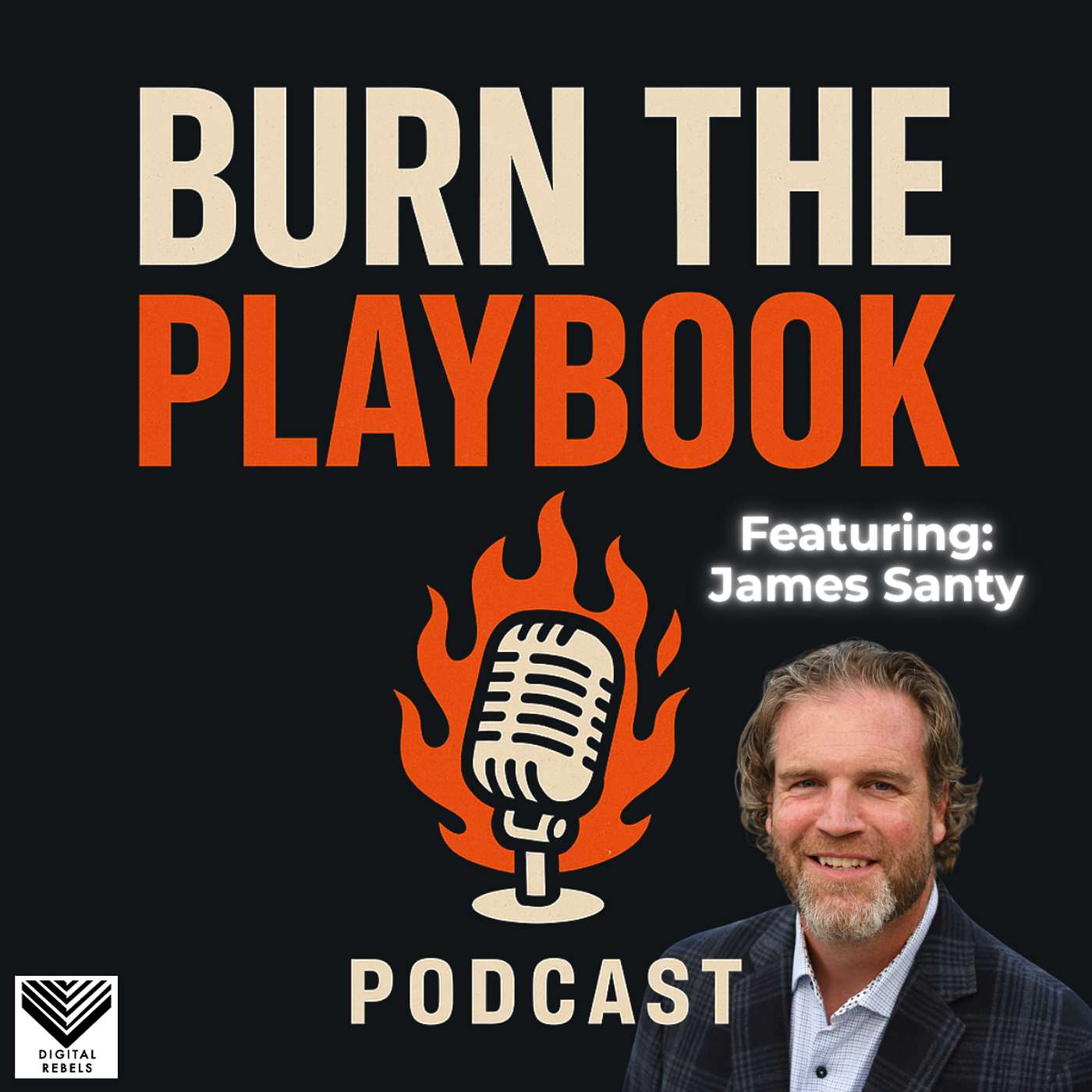 Burn The Playbook - B2B GTM Strategies with Marc Crosby