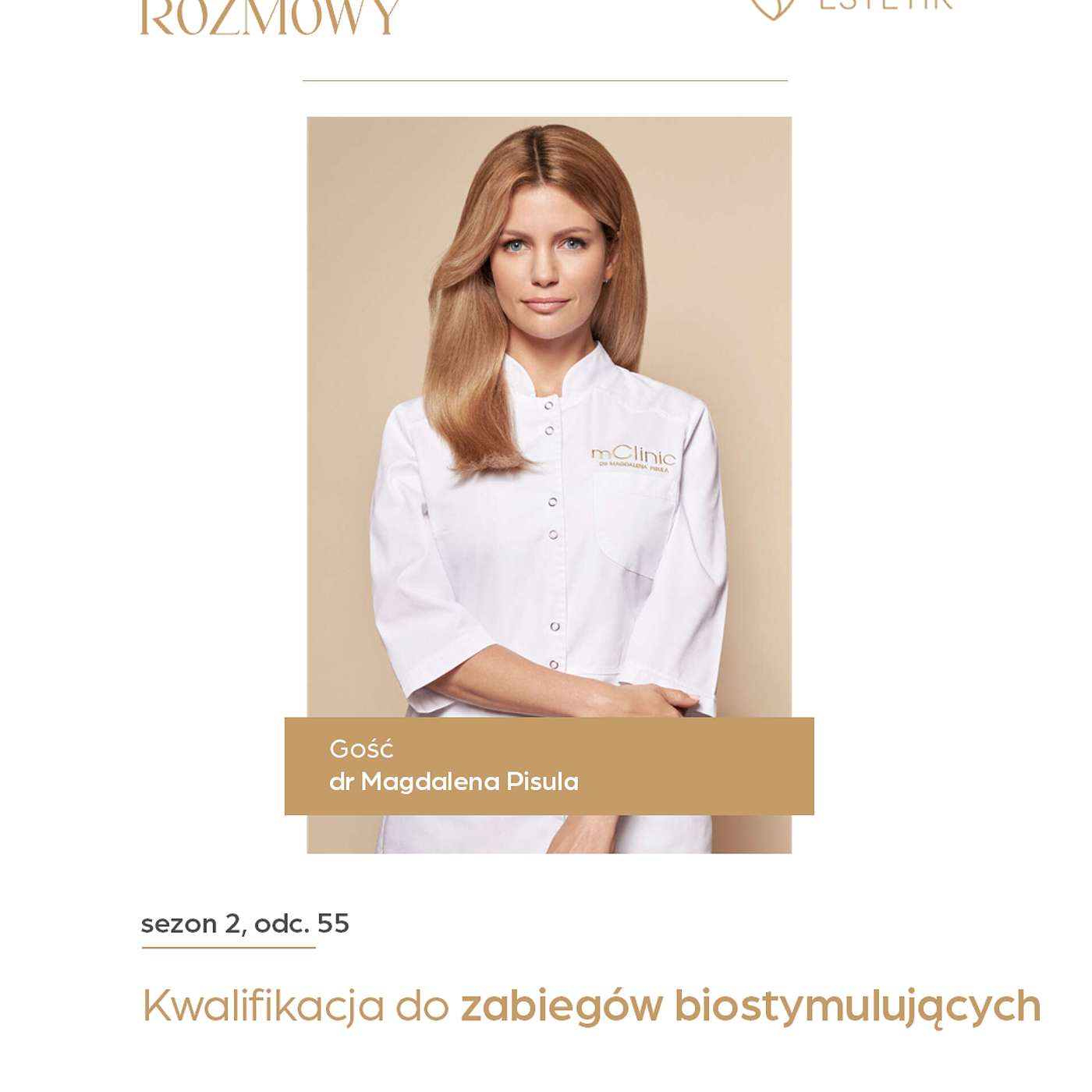 Kwalifikacja do zabiegów biostymulujących. Dr Magdalena Pisula Kwalifikacja do zabiegów biostymulujących. Dr Magdalena Pisula
