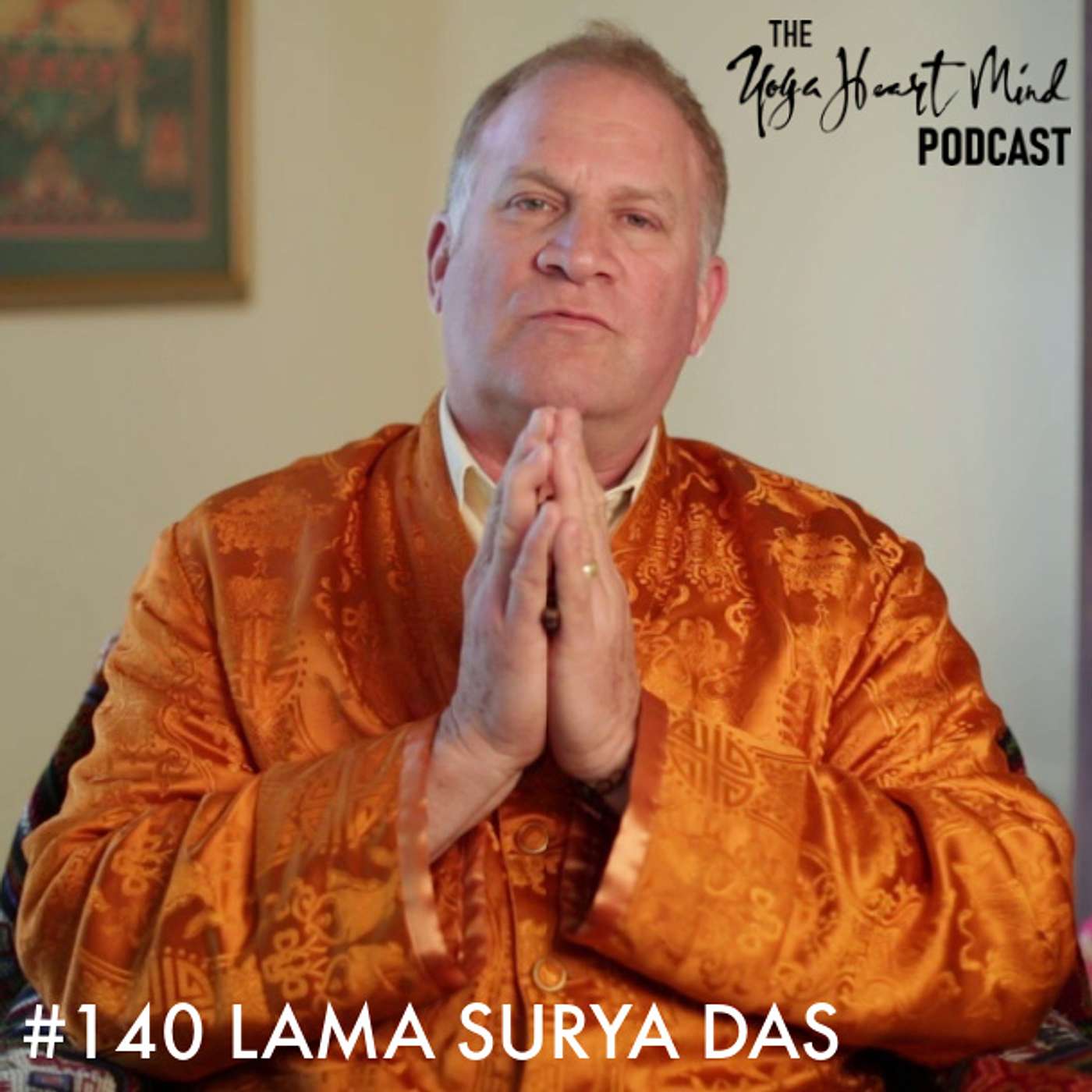 The Yoga Heart Mind Podcast