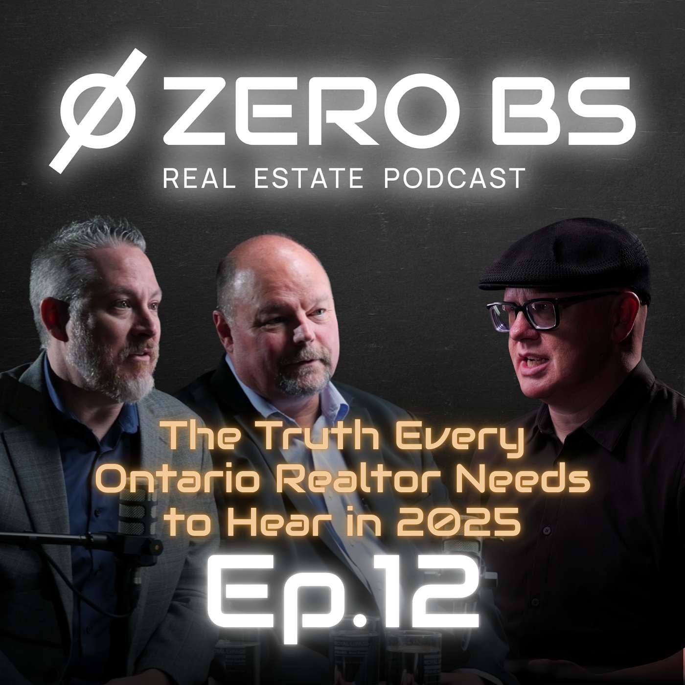 12 - Dennis and John of RLP Frank - How Realtors Win in a Buyer’s Market