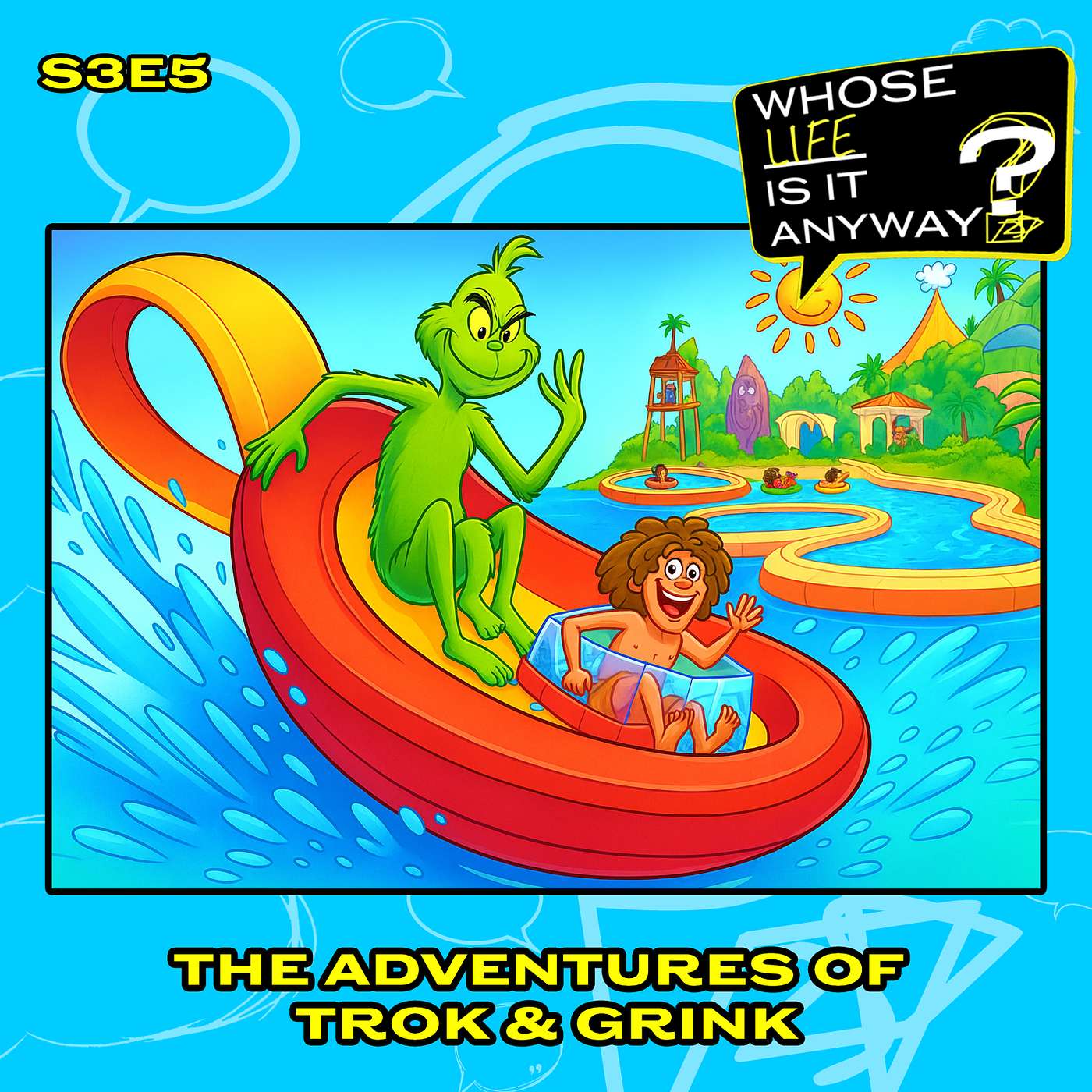 The Adventures of Trok & Grink