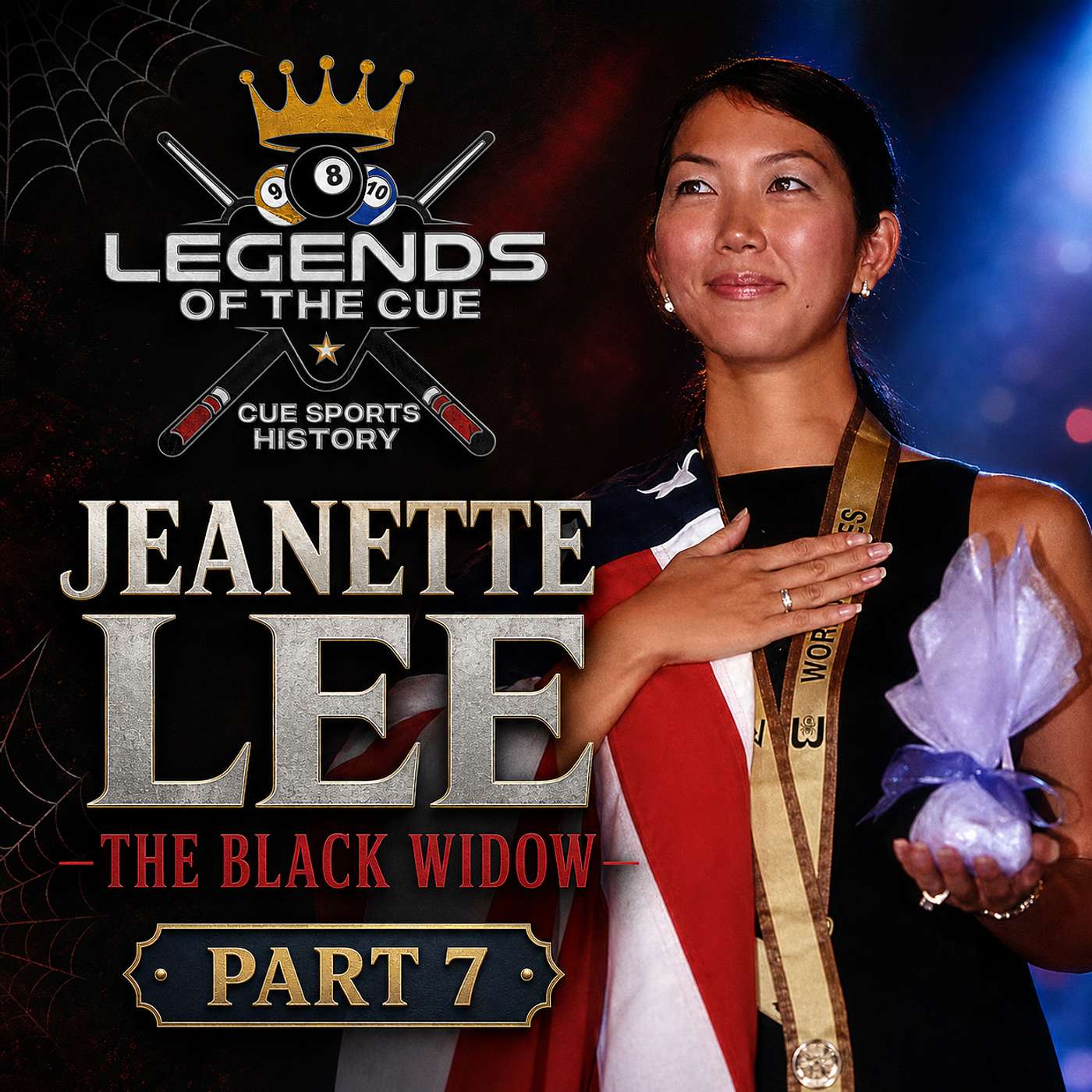 Jeanette Lee - Part 7 (Allison Fisher Arrives, Women’s Pool on ESPN, and a World Games Gold Medal)