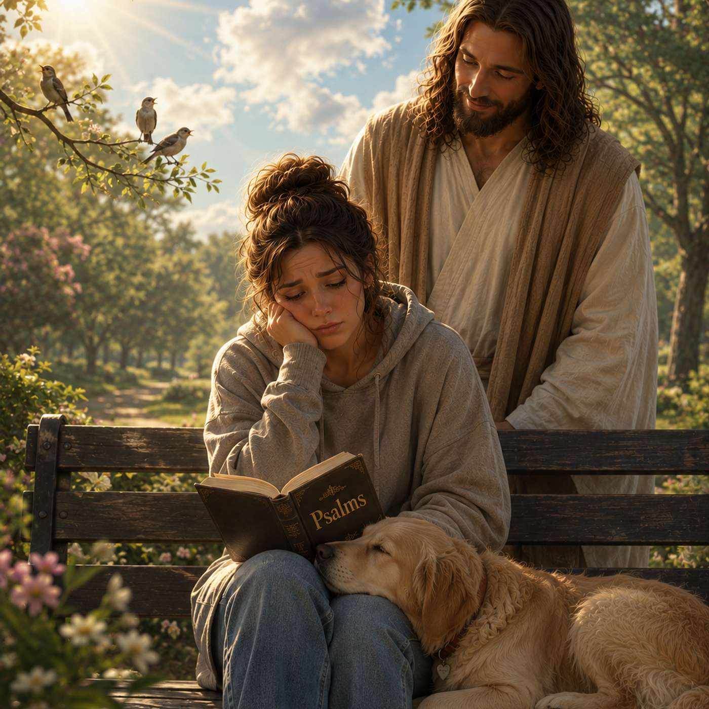 Psalms For The Broken Spirit episode artwork