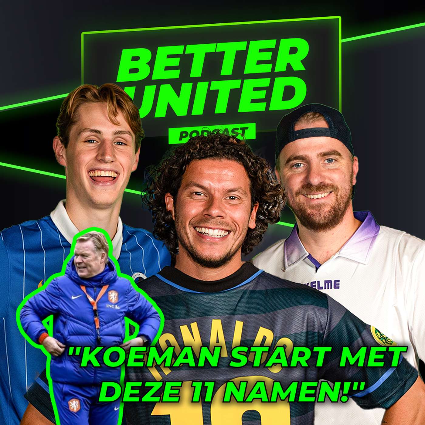Better United Podcast