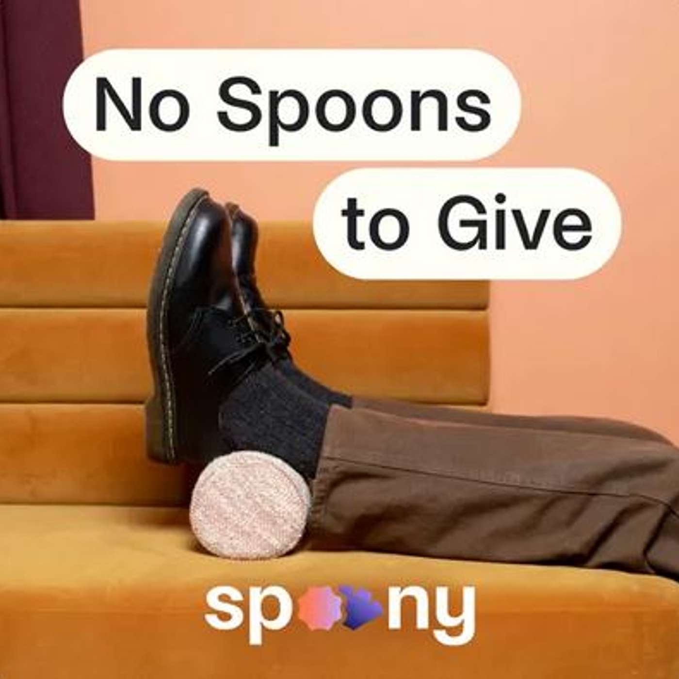 No Spoons to Give Podcast, Hosts Larissa & Maddy