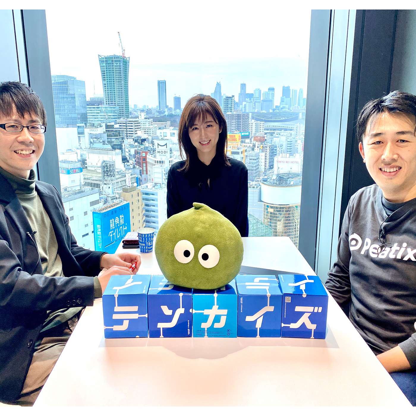 Peapod by Peatix - ここでしか聞けない楽屋トーク