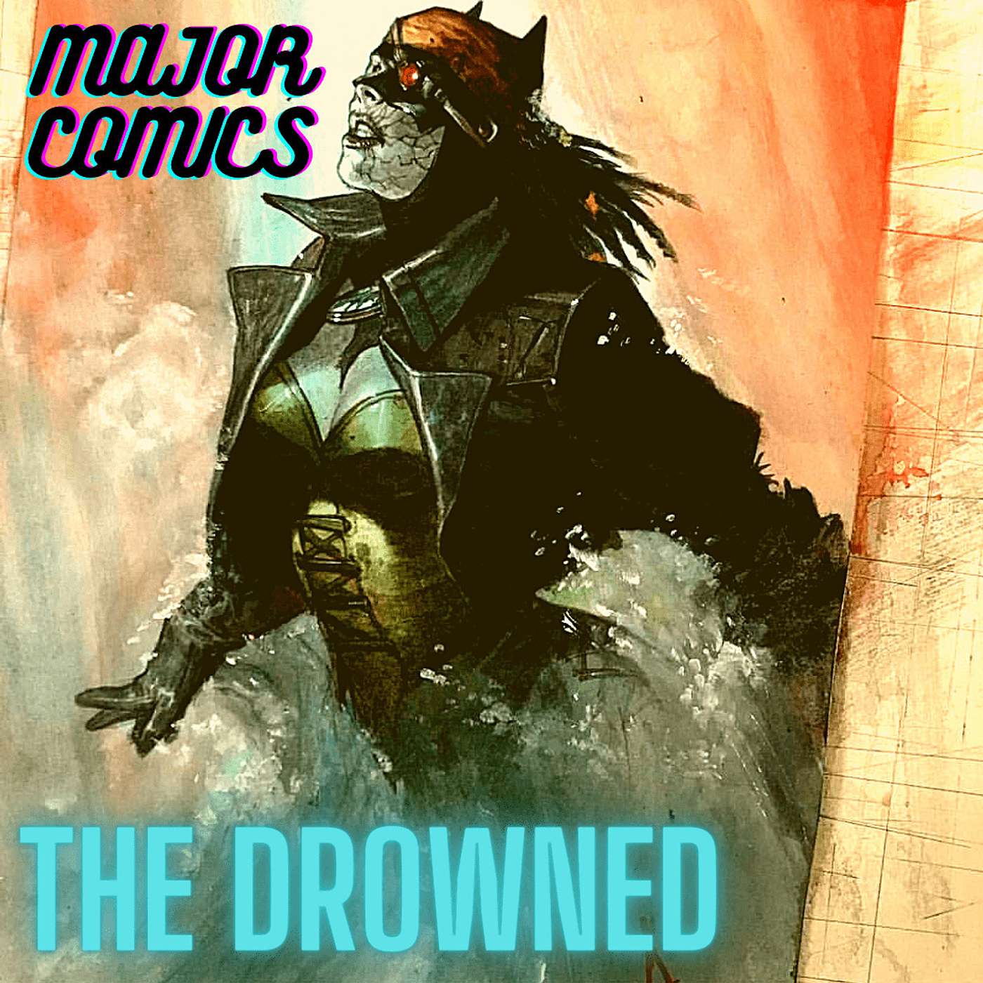 #11 The Drowned