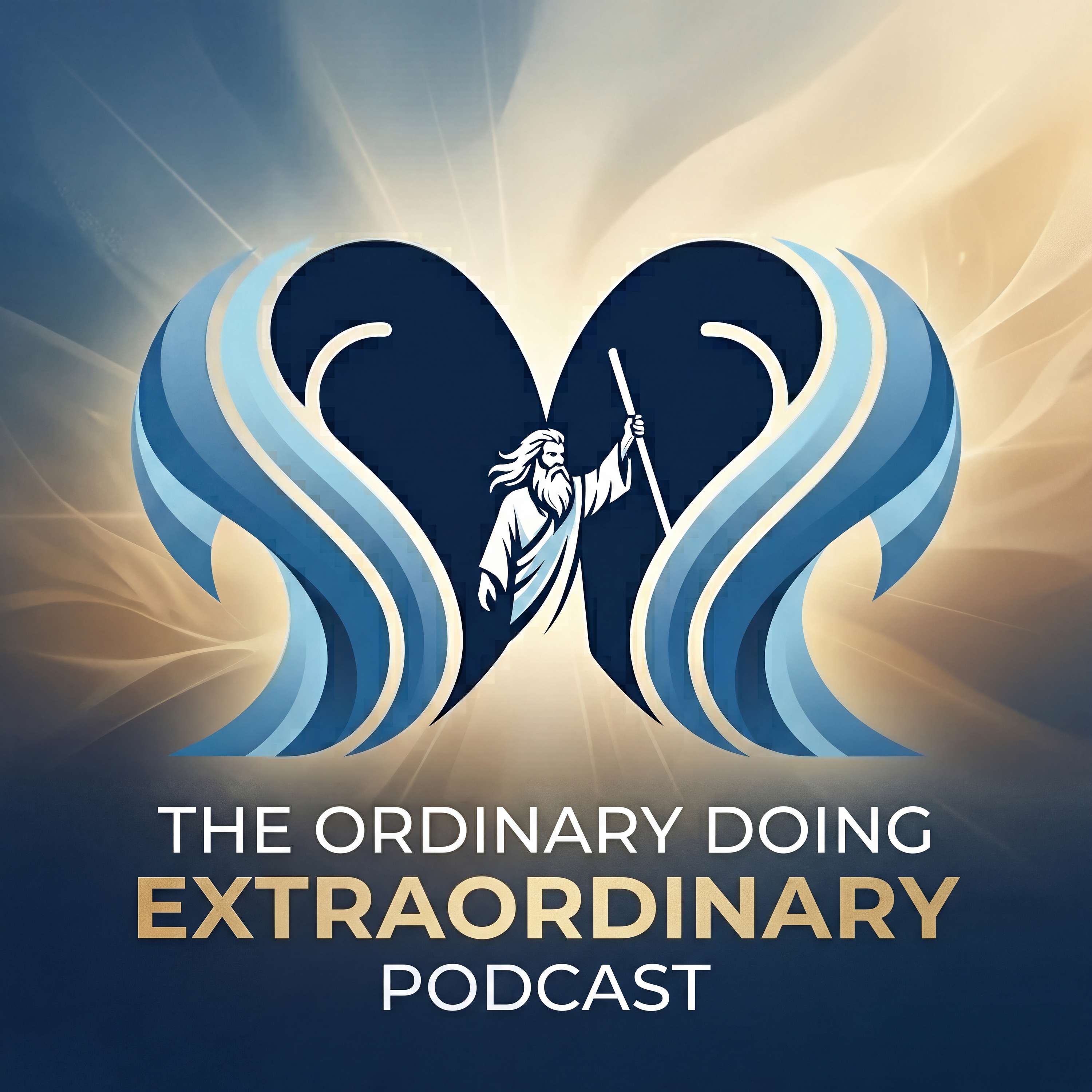 The Ordinary Doing Extraordinary Podcast cover art