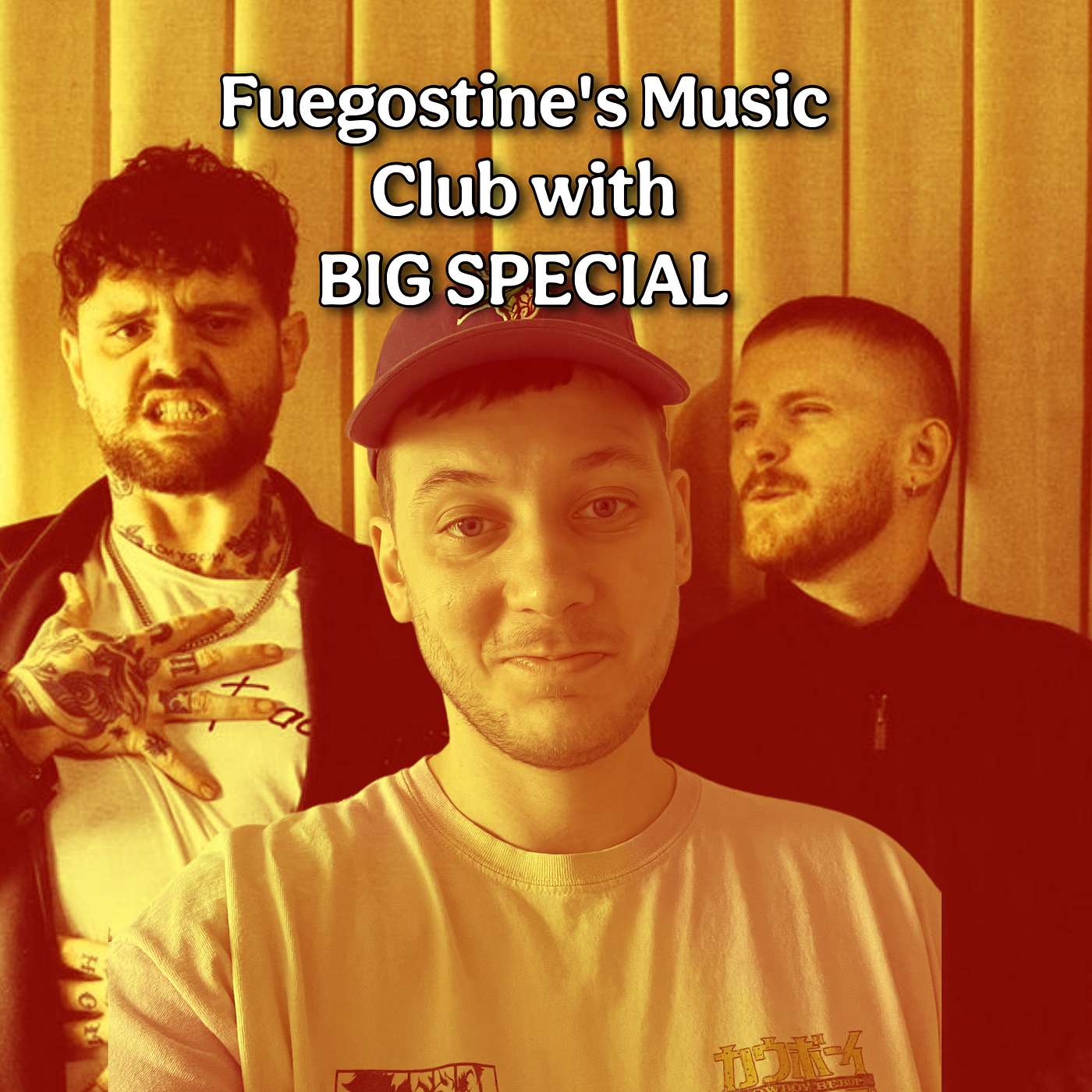 Fuegostine\'s Music Club