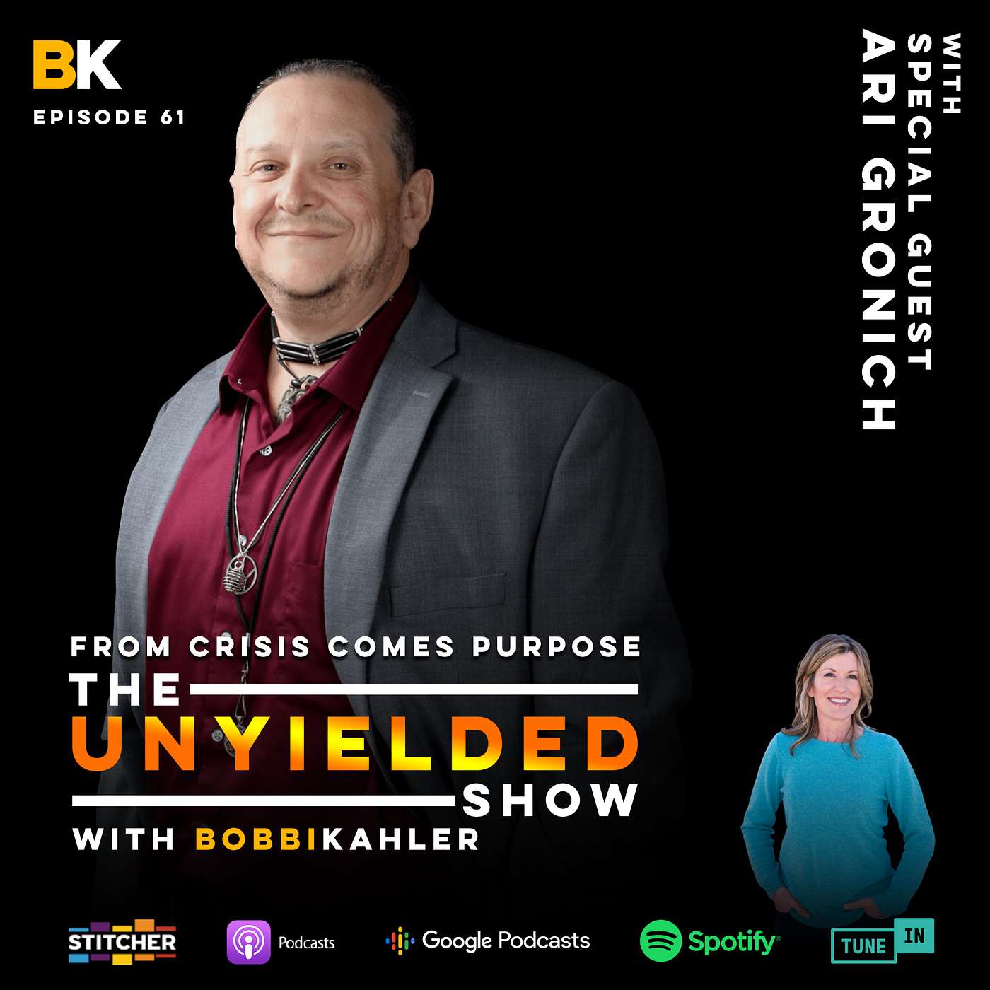 From Crisis Comes Purpose