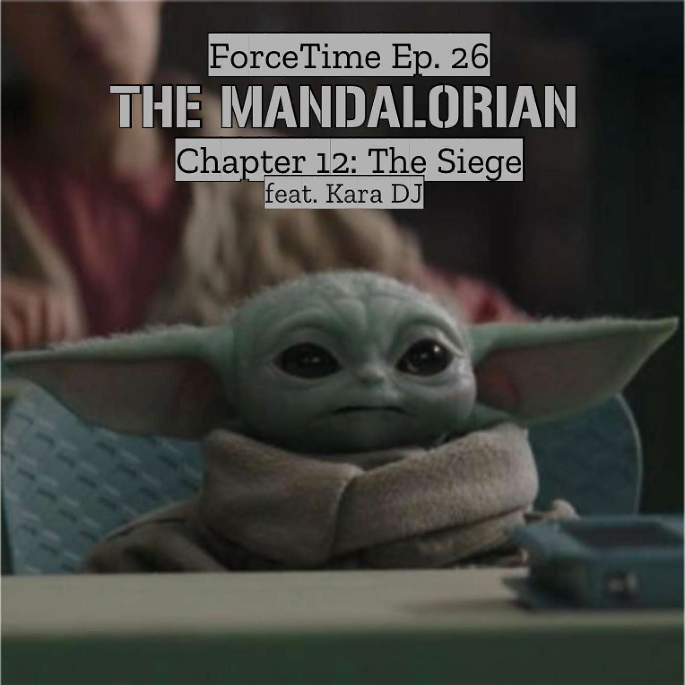 ForceTime: A Star Wars Podcast