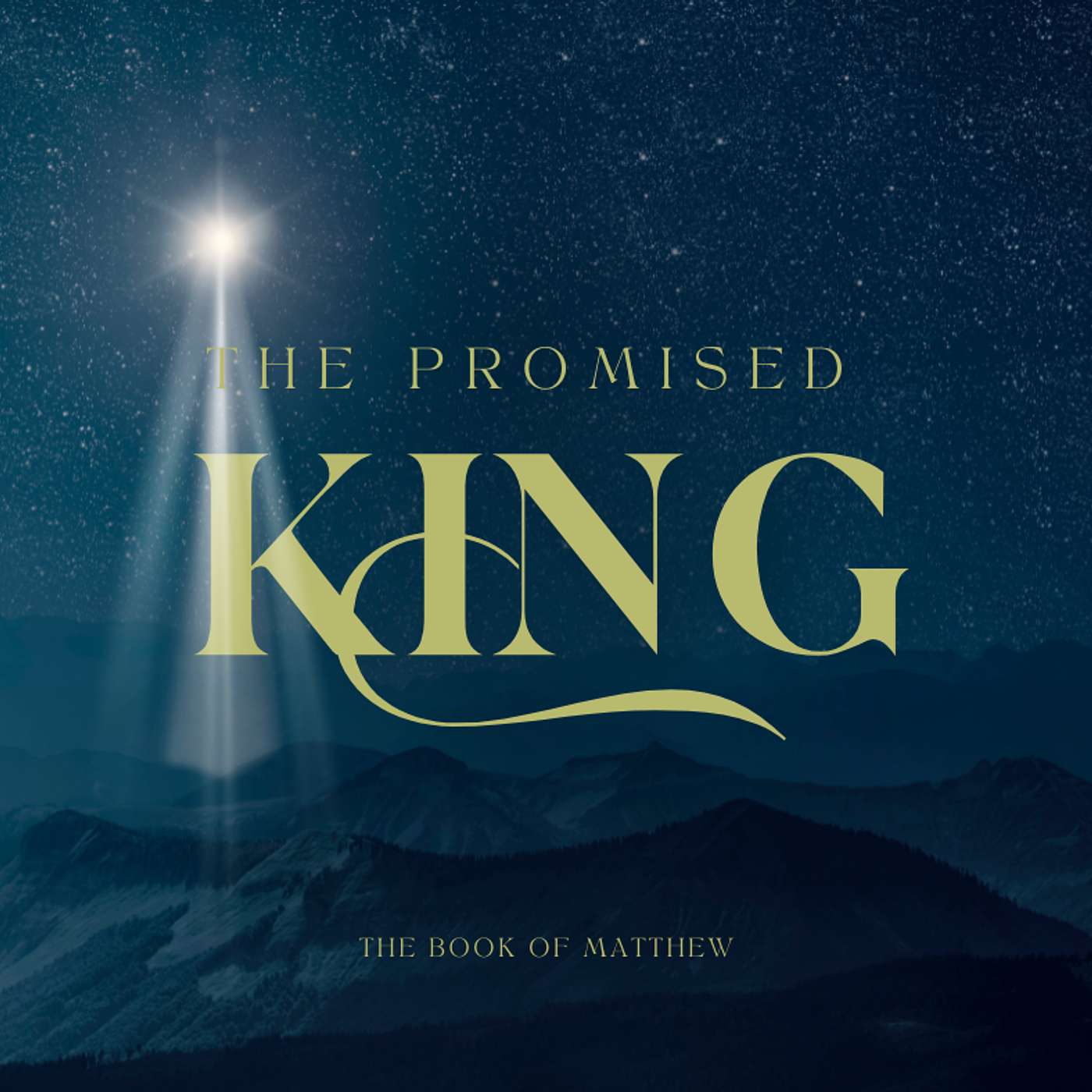 Emmanuel: The King is With Us | Matthew 1:18-25 Emmanuel: The King is With Us | Matthew 1:18-25