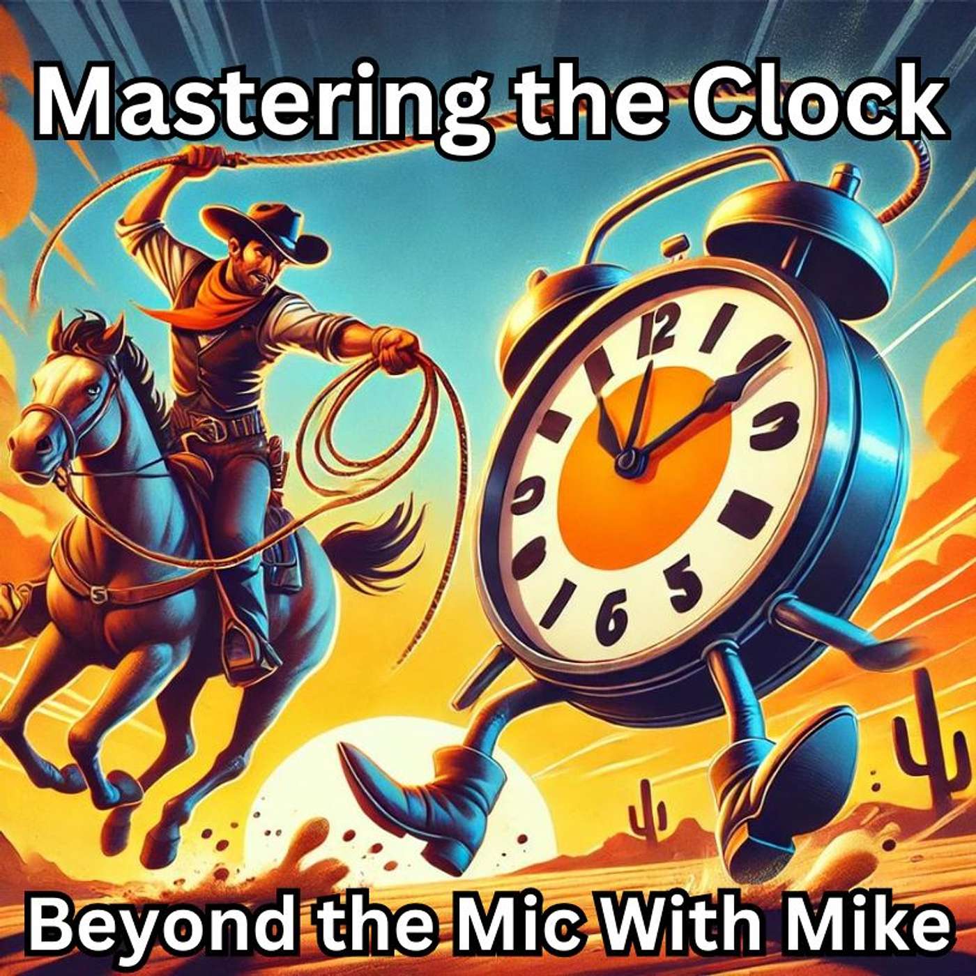 Mastering the Clock