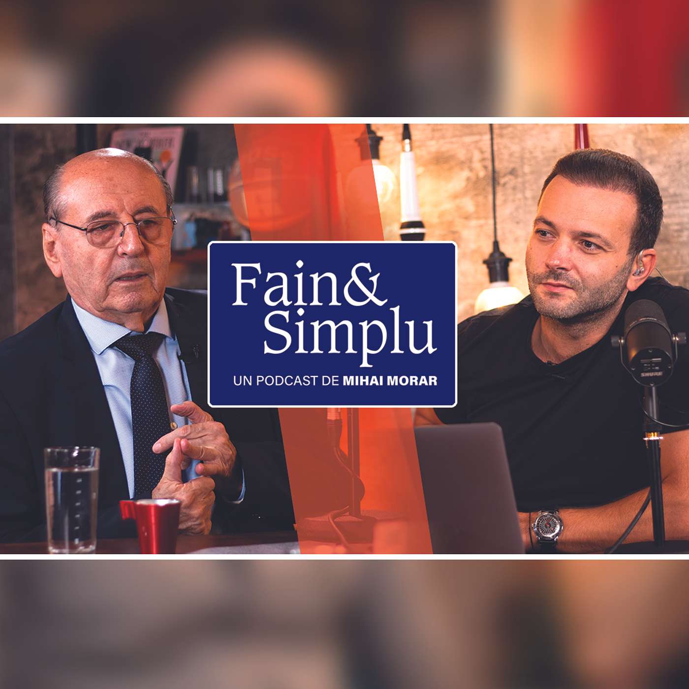 Fain & Simplu Podcast cover image