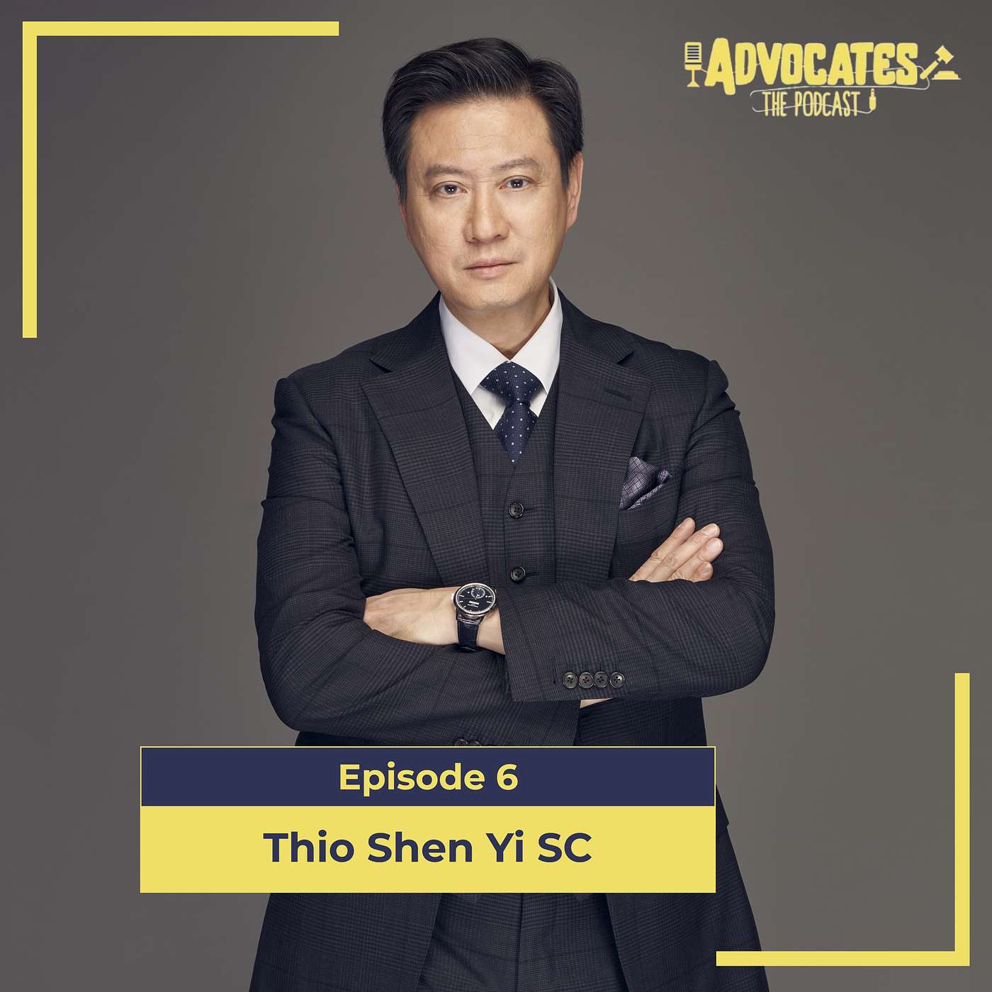 Thio Shen Yi, SC
