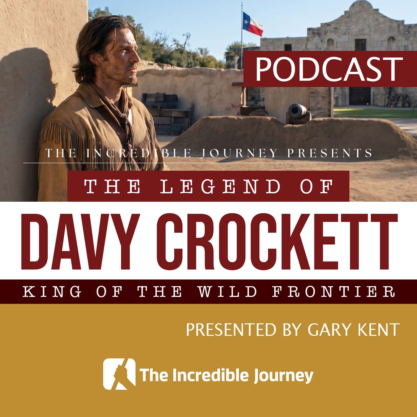The Legend of Davy Crockett – King of the Wild Frontier episode artwork