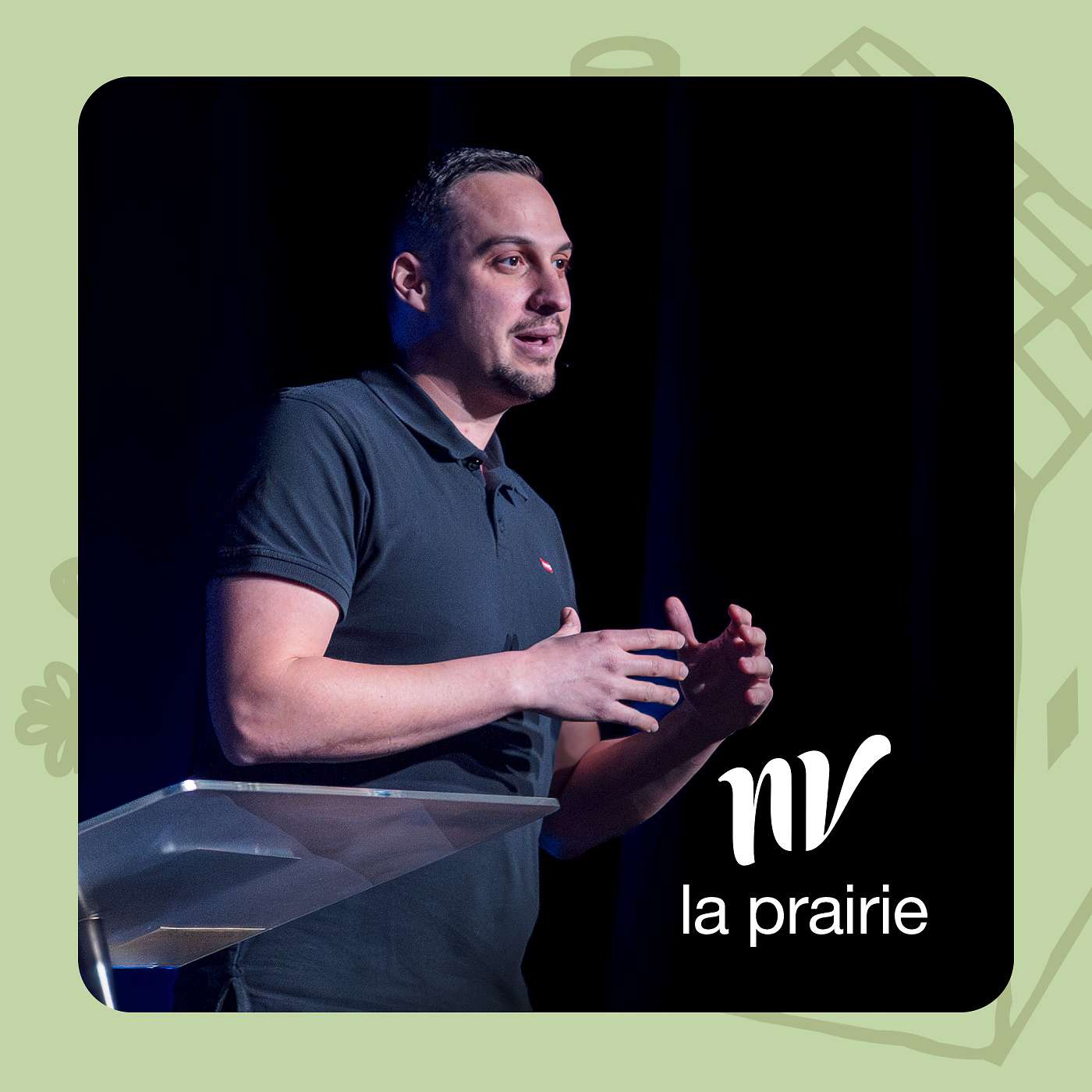 Samuel  Sasseville | 3 principes pour bâtir des relations familiales saines | episode artwork