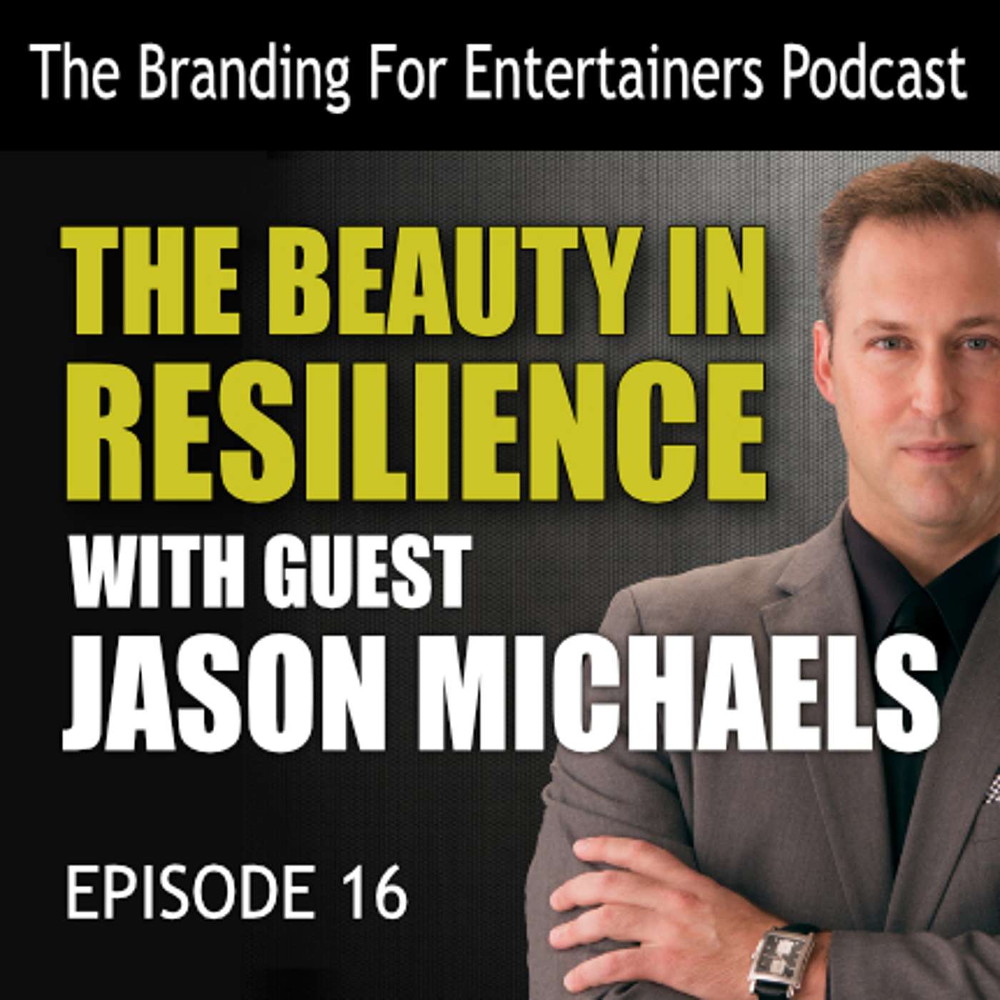 The Branding For Entertainers Podcast
