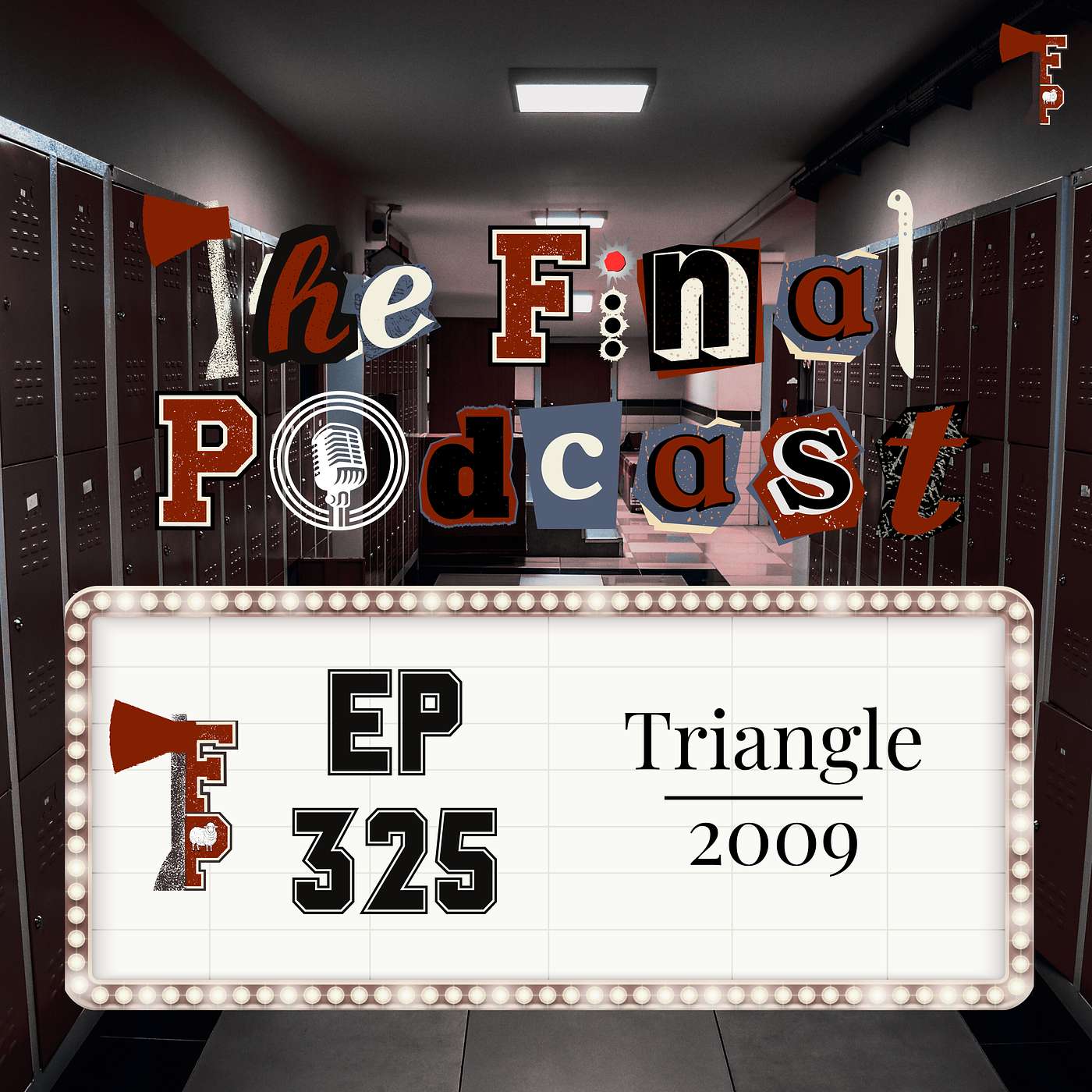 325 - Triangle (2009) Review episode artwork