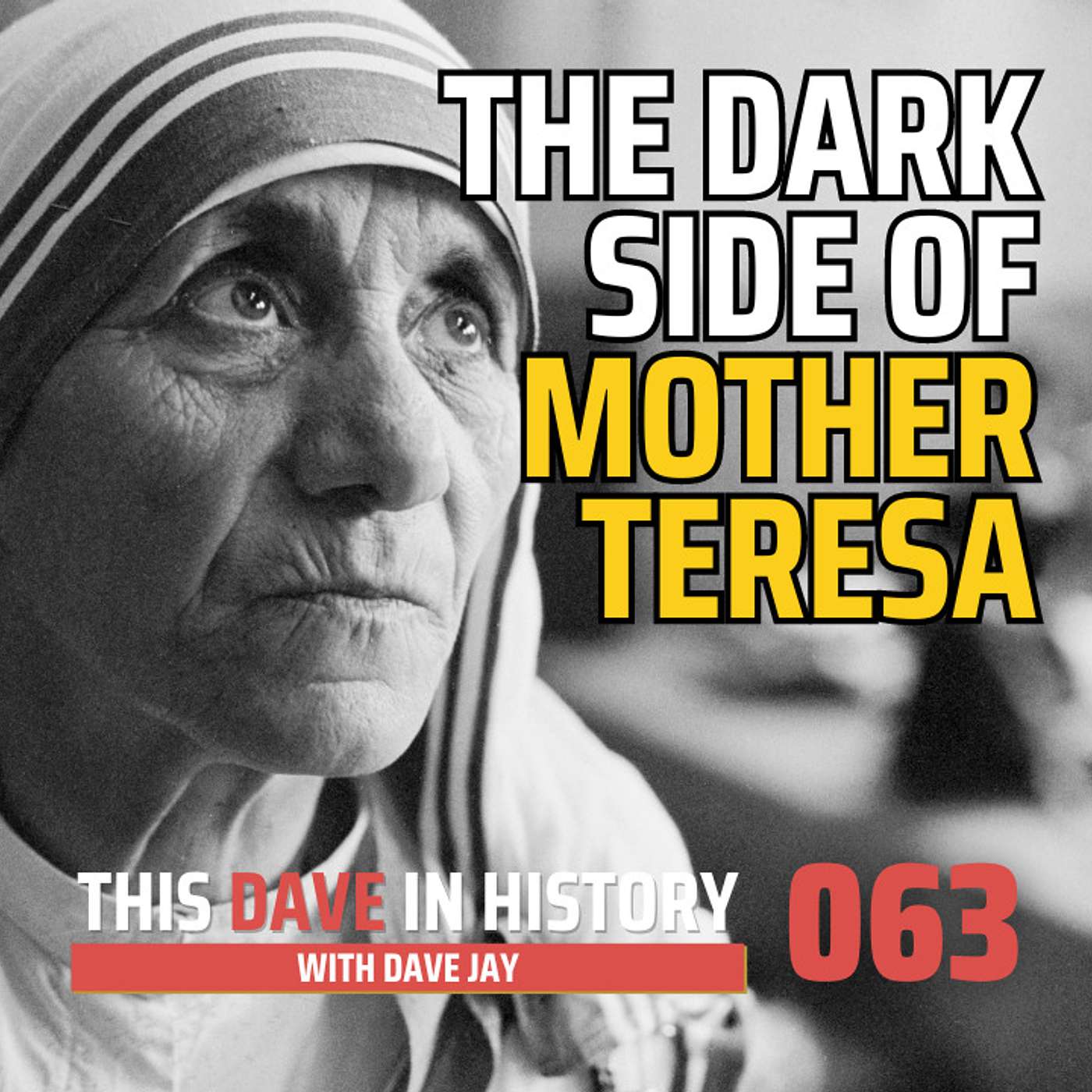 The Dark Side of Mother Teresa