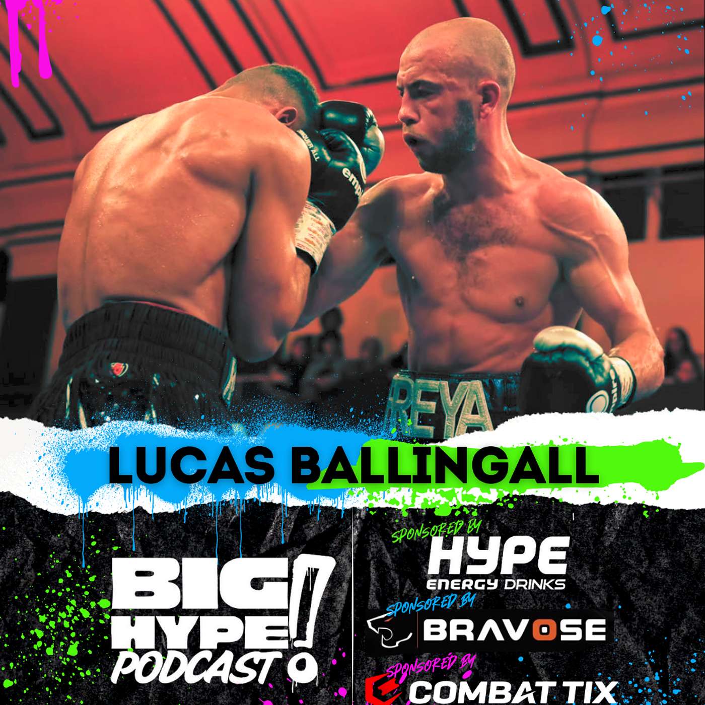 Big Hype Podcast with Jonathan Millard