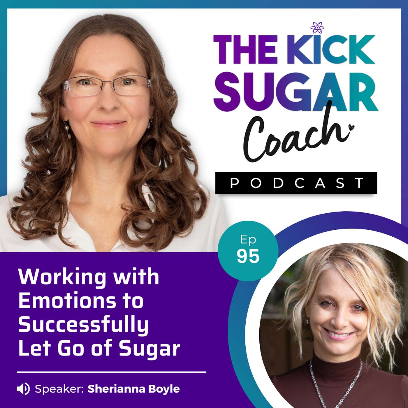 The Kick Sugar Coach Podcast
