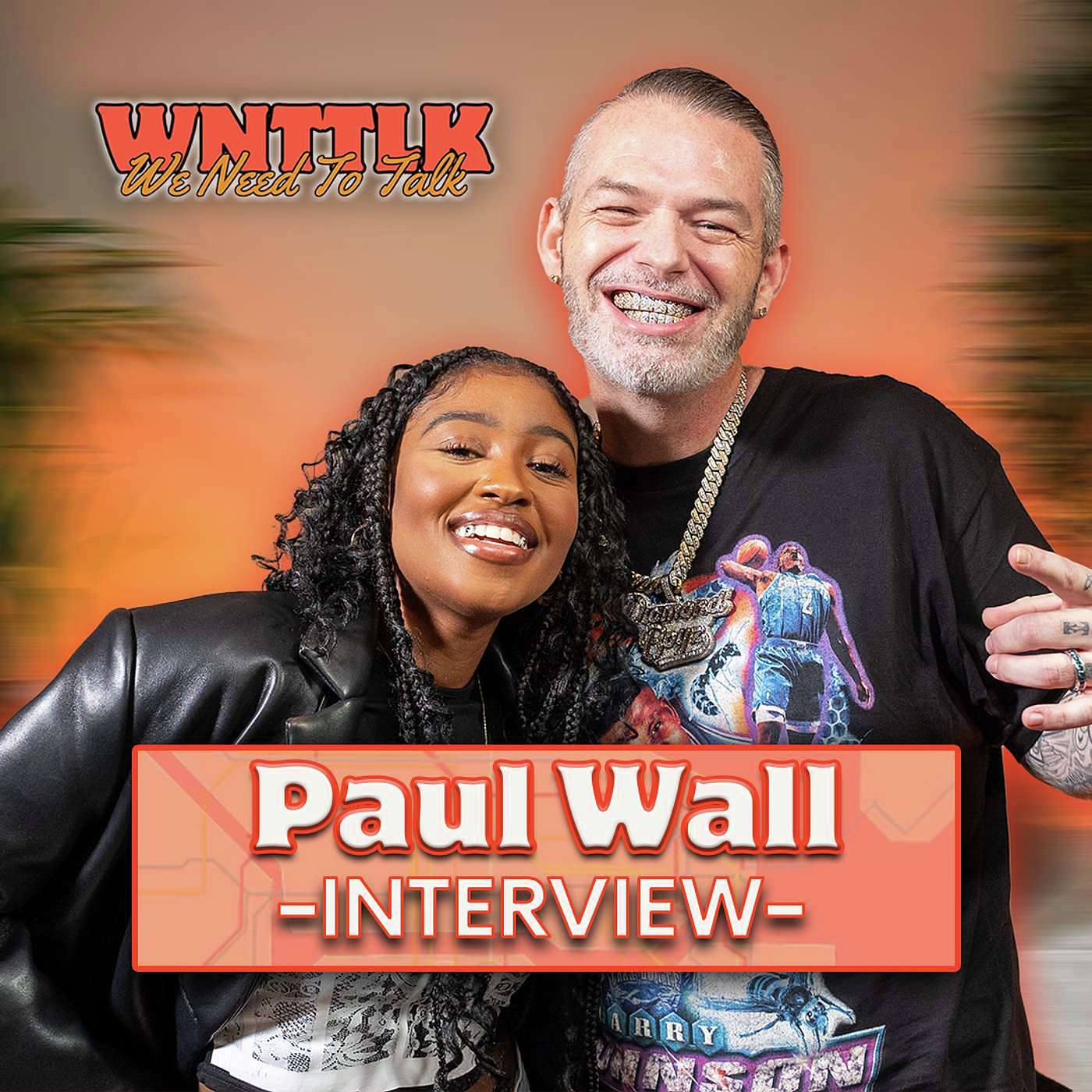 Paul Wall Discusses "Still Tippin'," Navigating Financial Struggles, Houston Rap Culture's Legacy, Mentoring New Talent, & Surprise Album Release! episode artwork