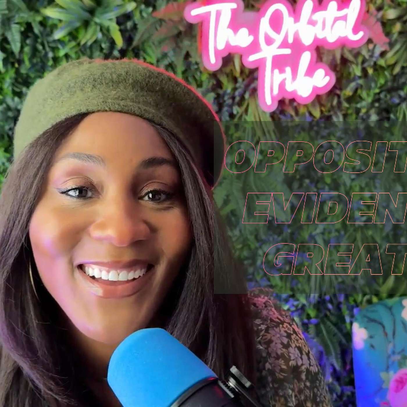 OPPOSITION IS EVIDENCE OF GREATNESS